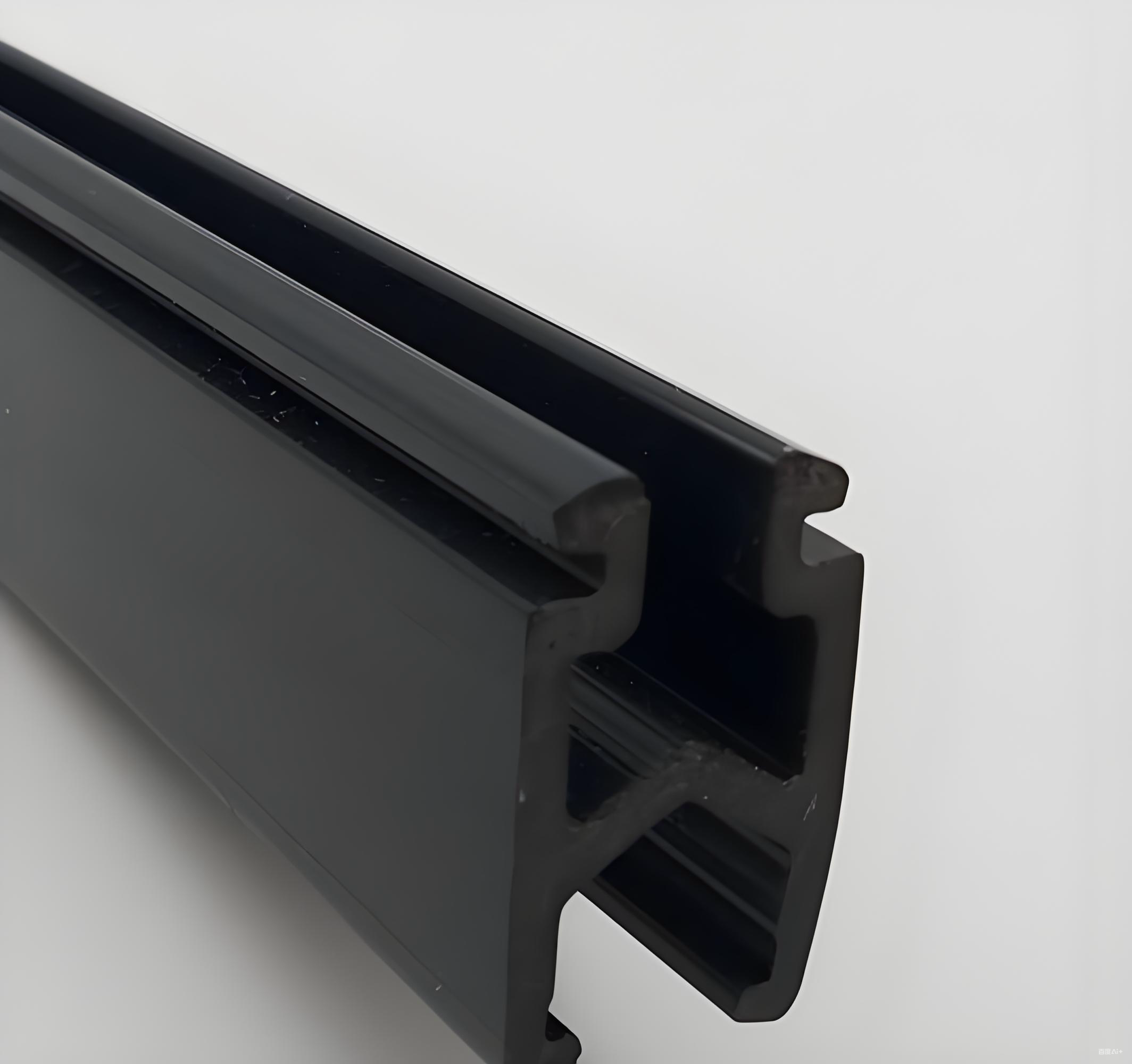 隔热条多腔体结构示意图