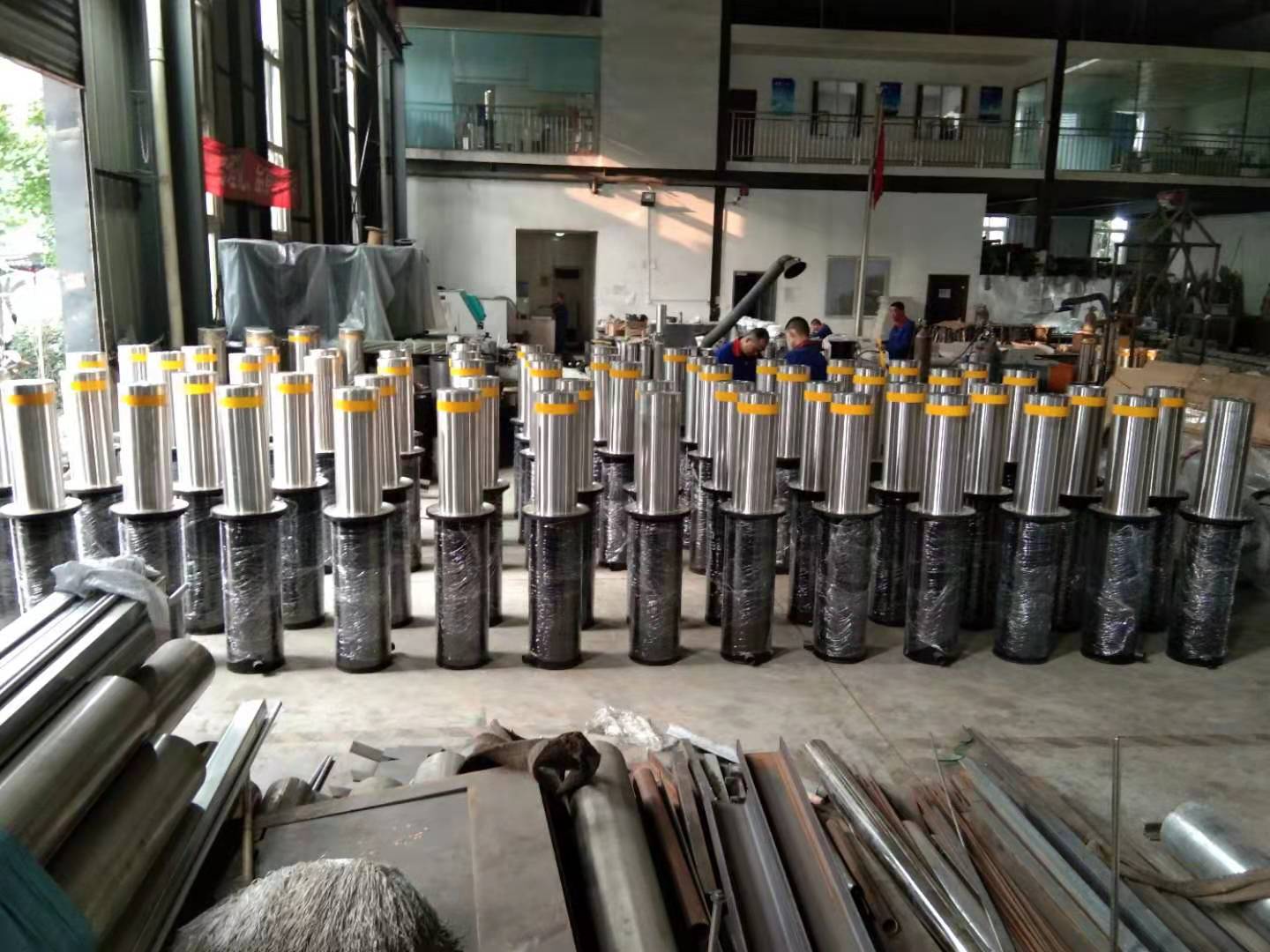 升降柱技术细节