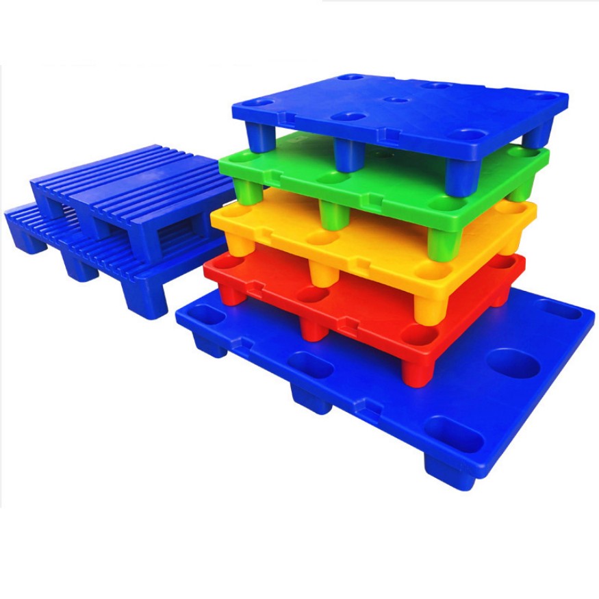 塑胶卡板产品展示