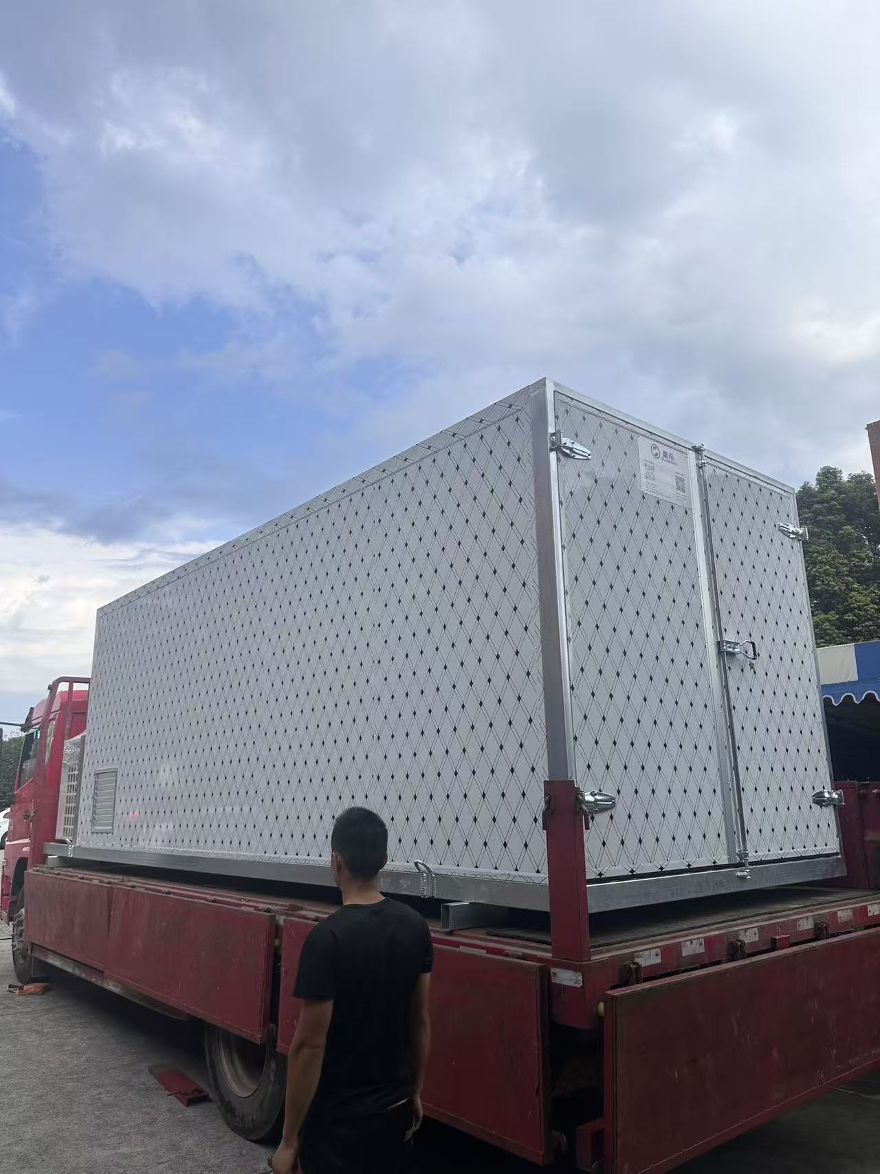 腊肉烘干效果展示