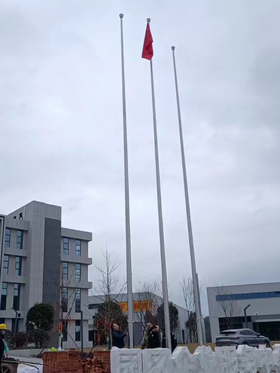 旗杆行业未来展望