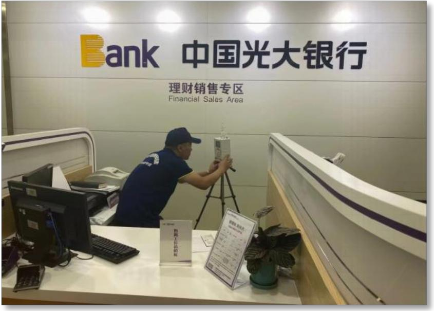 甲醛治理效果对比