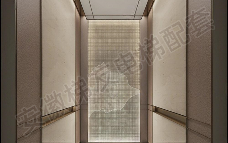 电梯装潢效果图