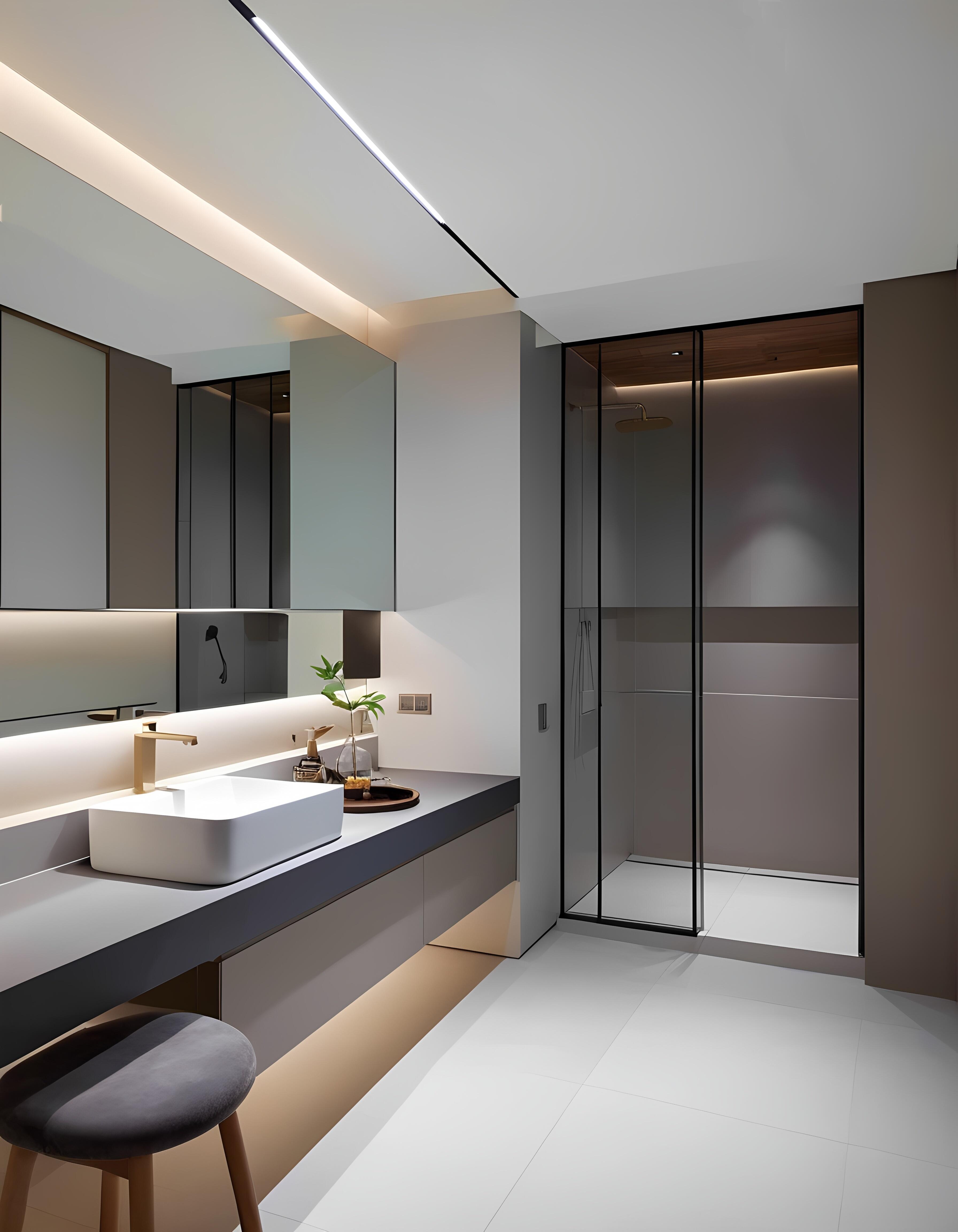 施工团队现场作业