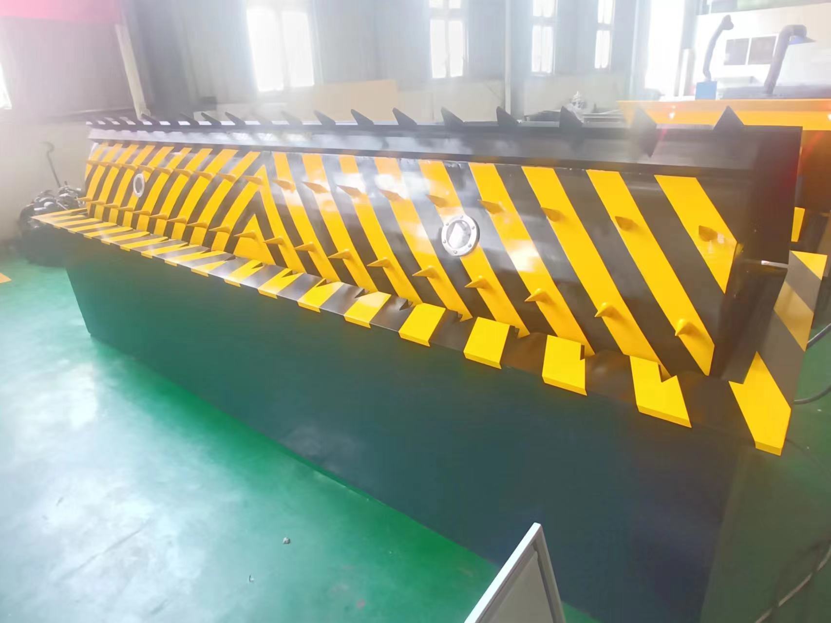 液壓翻板路障機(jī)應(yīng)用場(chǎng)景