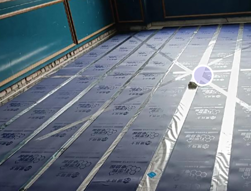 石墨烯发热膜技术展示