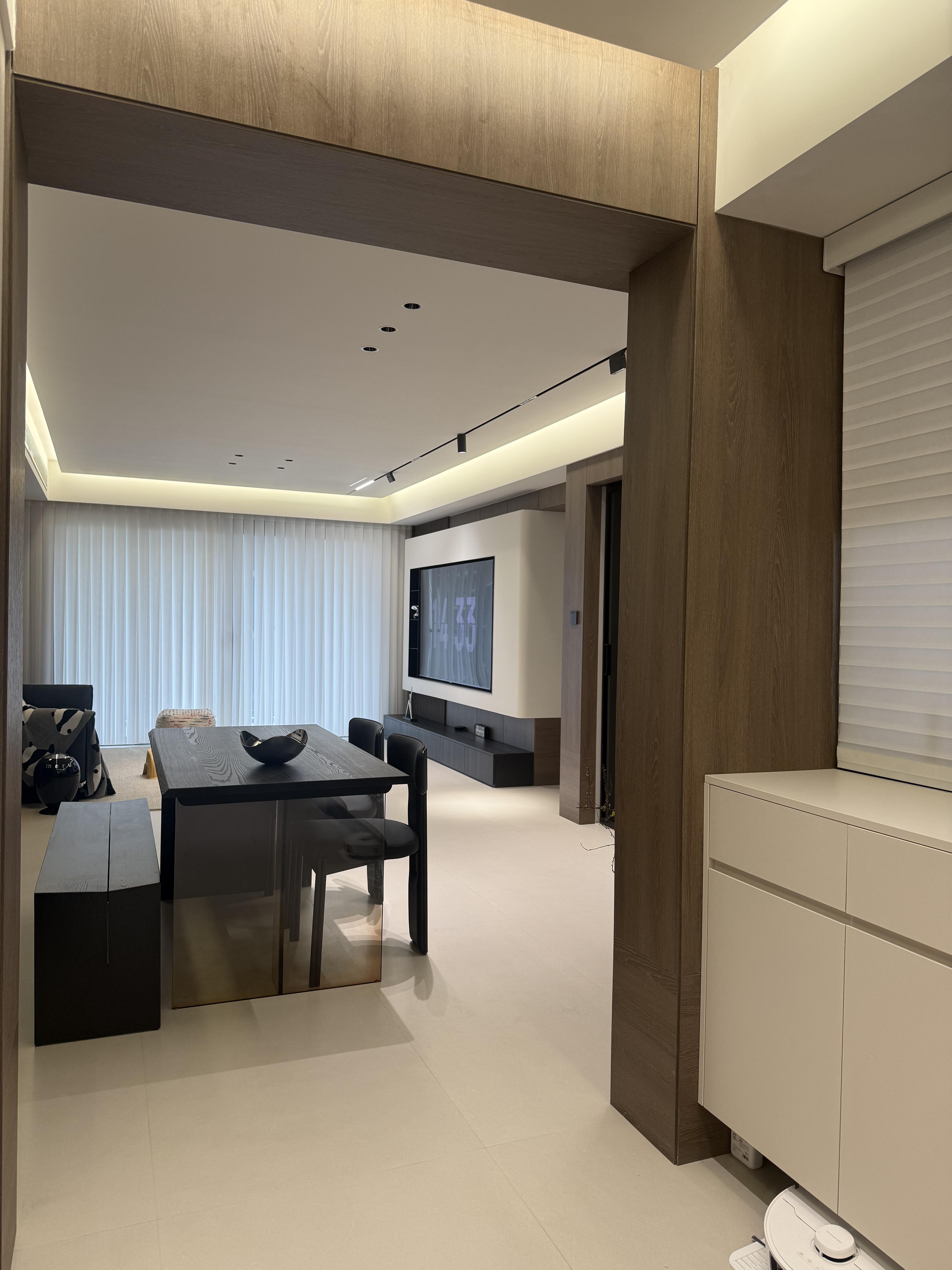 尚锦装饰工厂实景