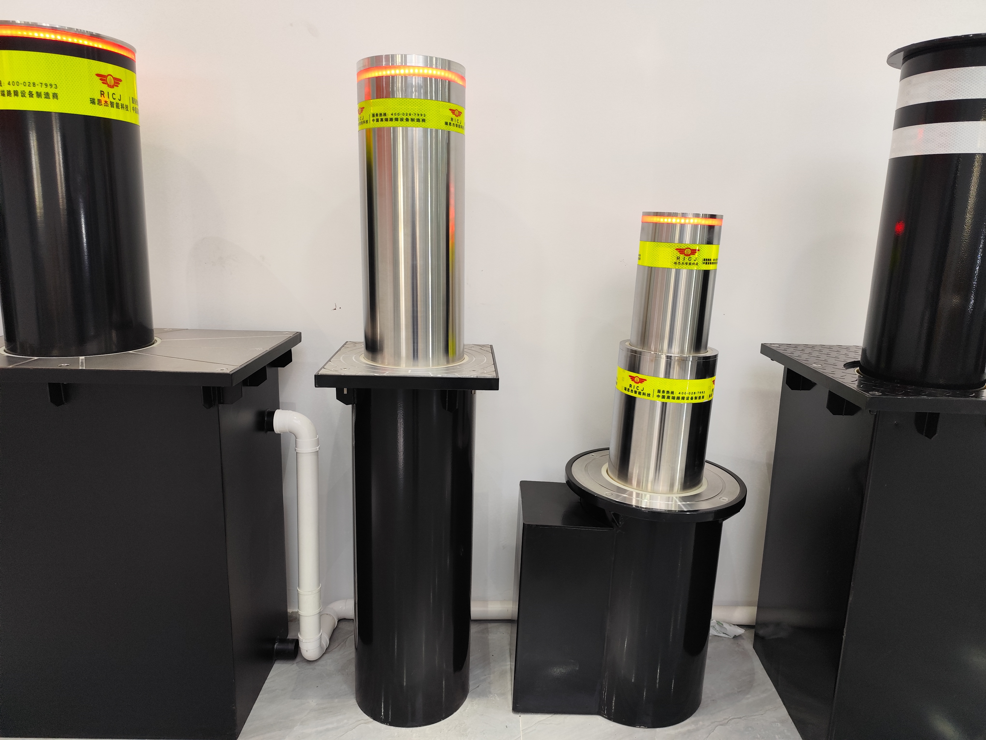 升降柱生产工艺流程