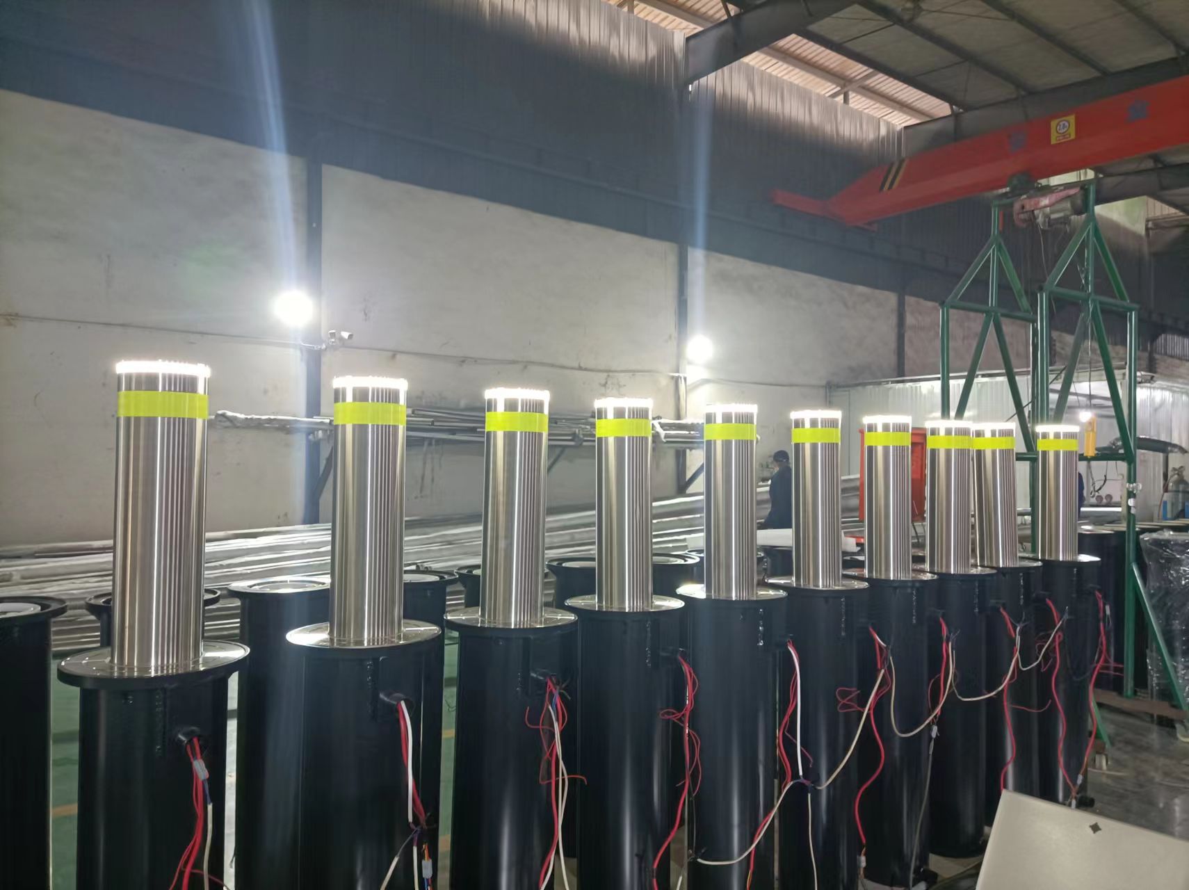 升降柱生產(chǎn)工藝