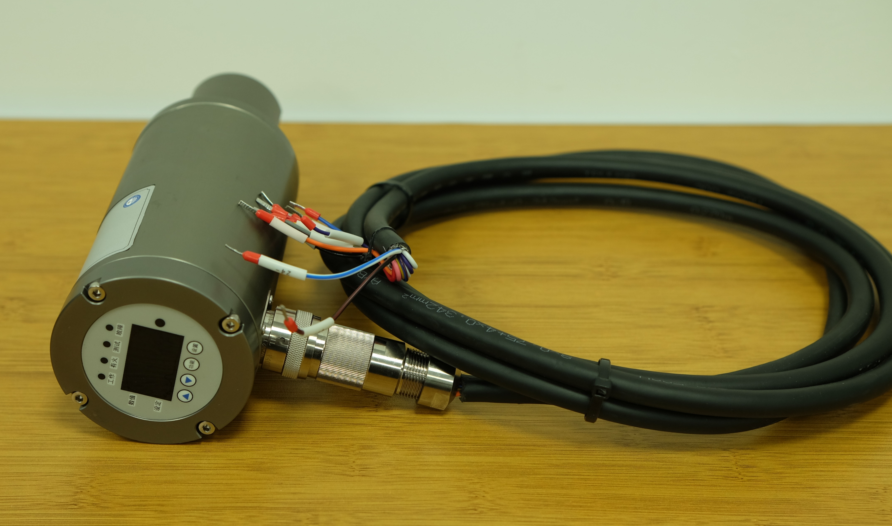 离子火焰检测器应用场景