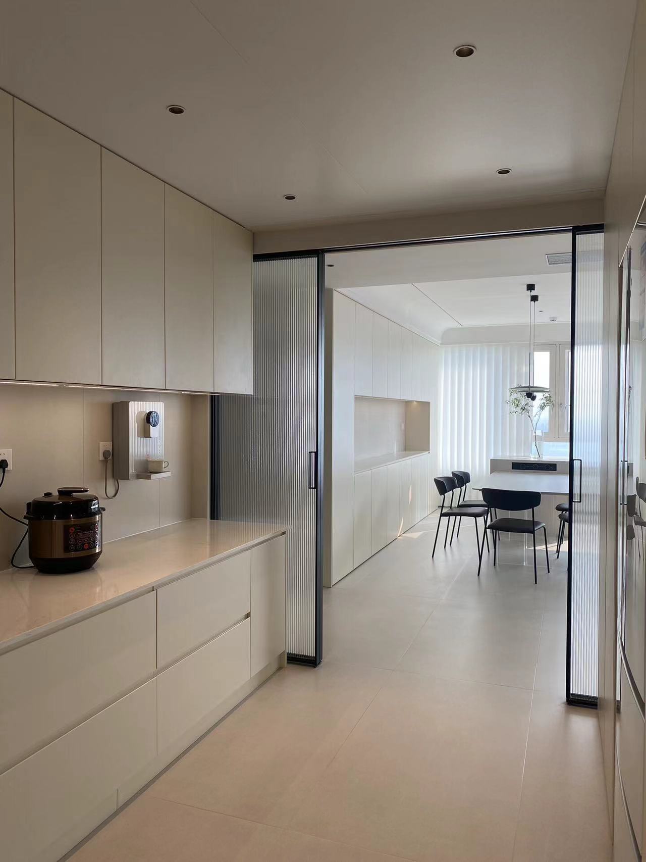 尚锦装饰工厂实景