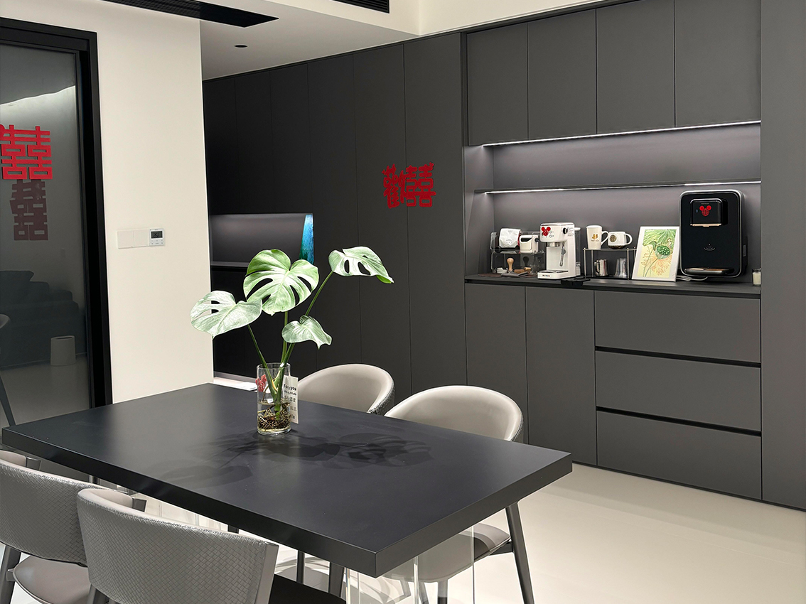 现代化装修工艺