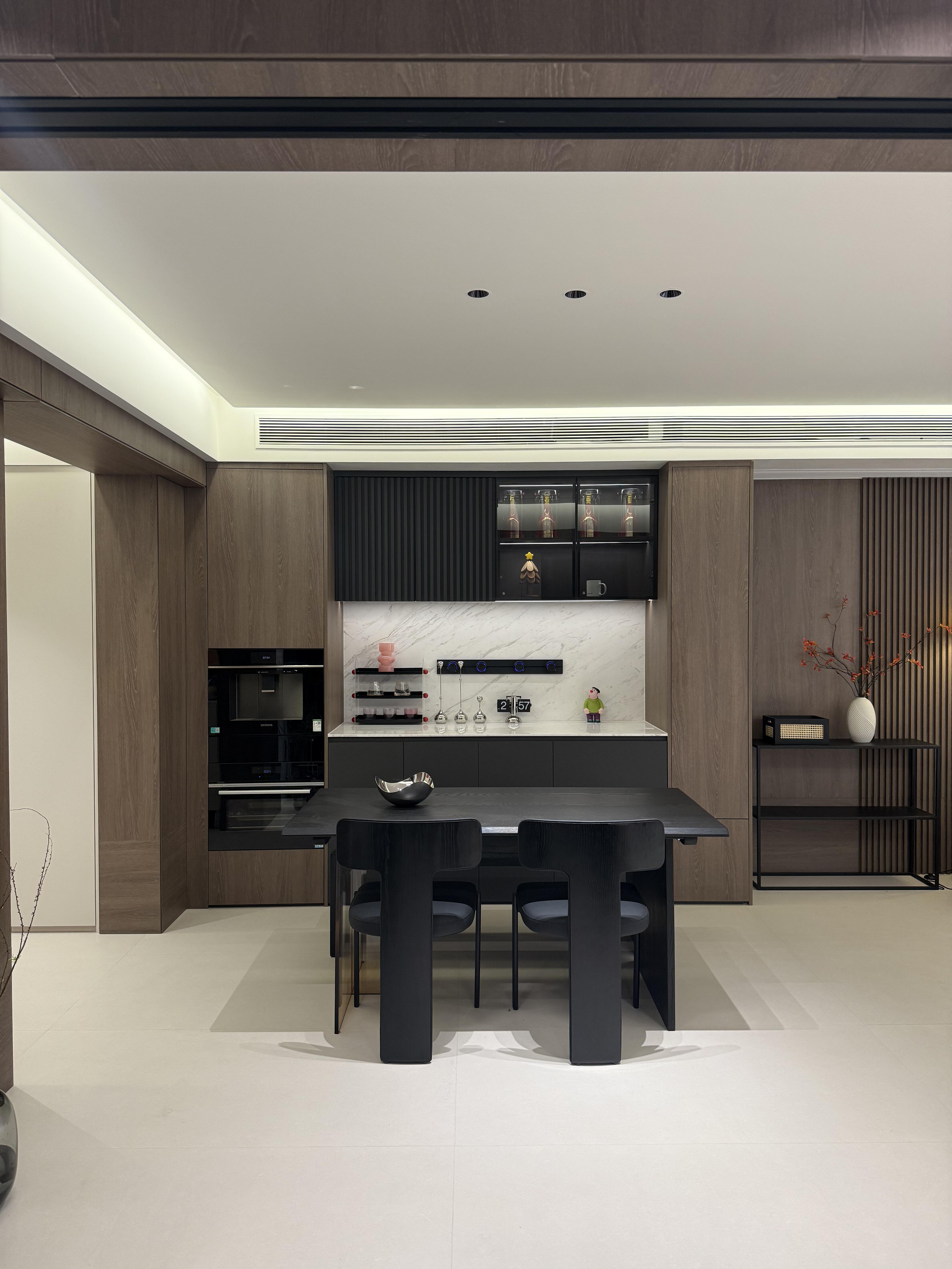 尚锦装饰工厂实景