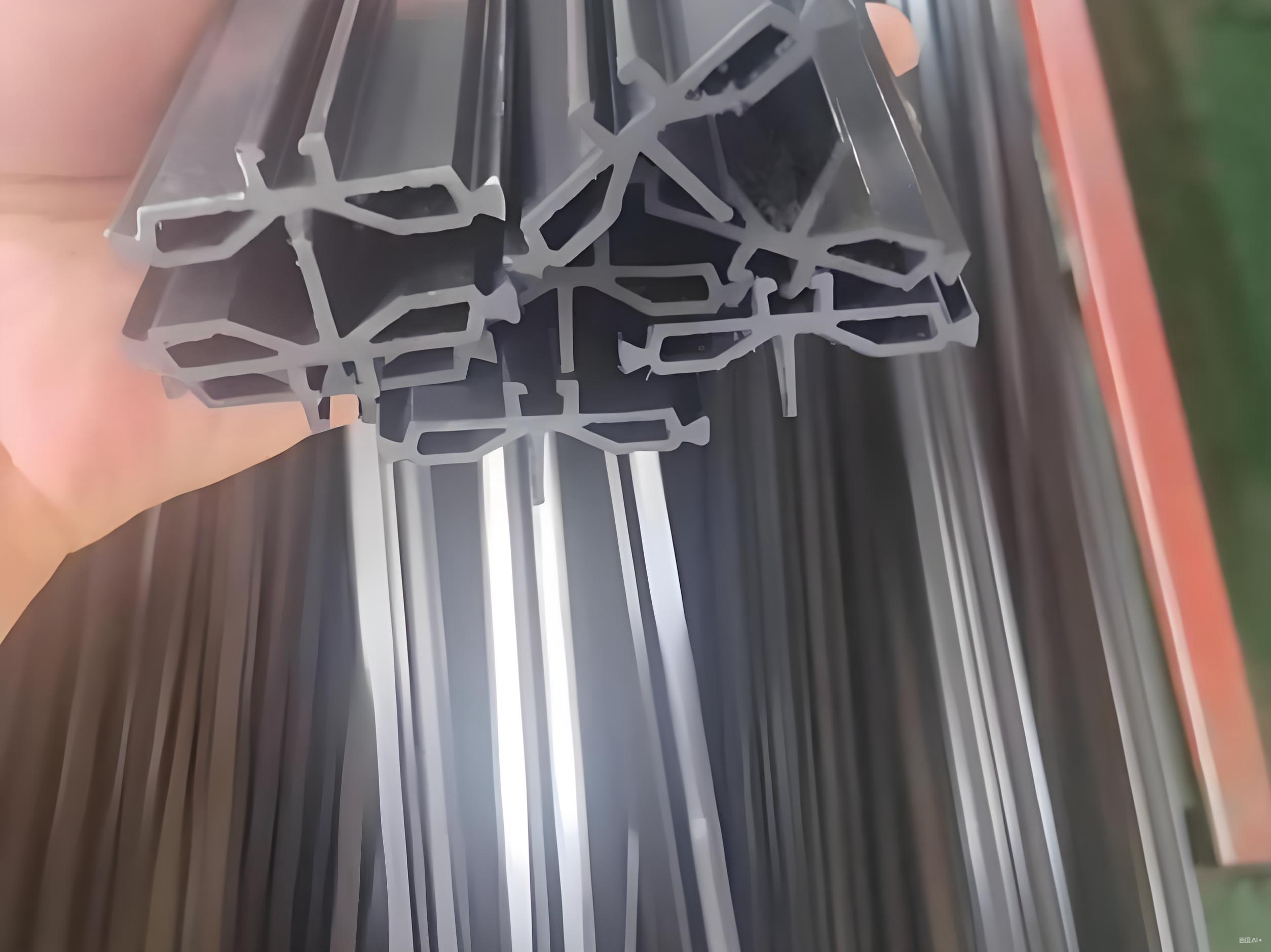 若克斯隔热条生产工艺