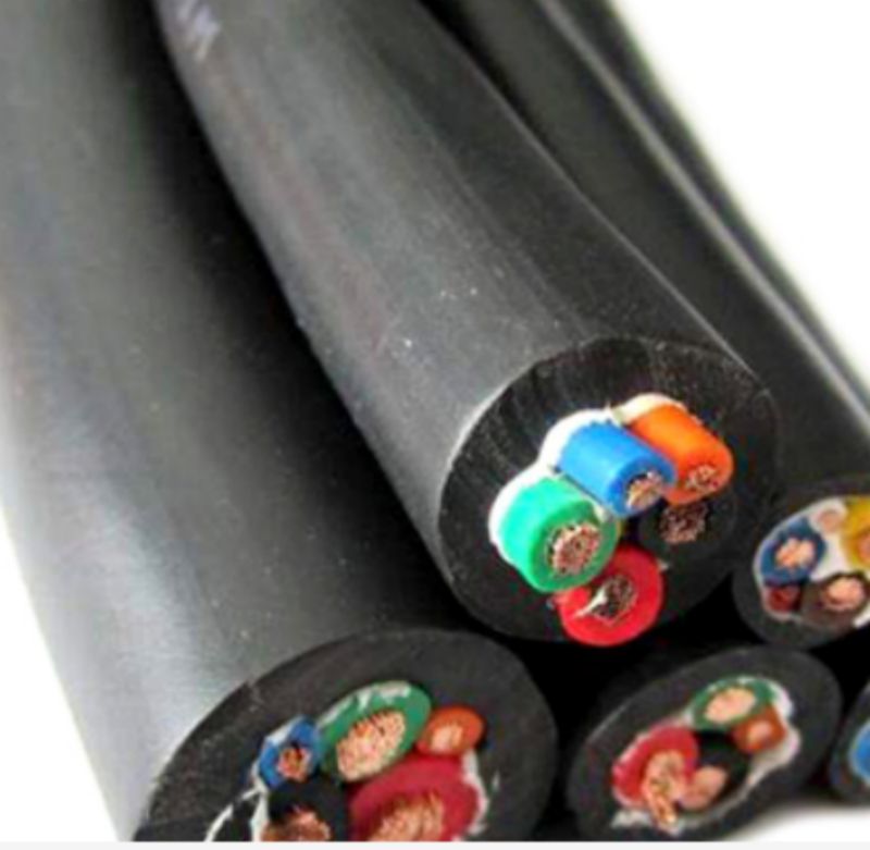 绿宝电缆历史图片