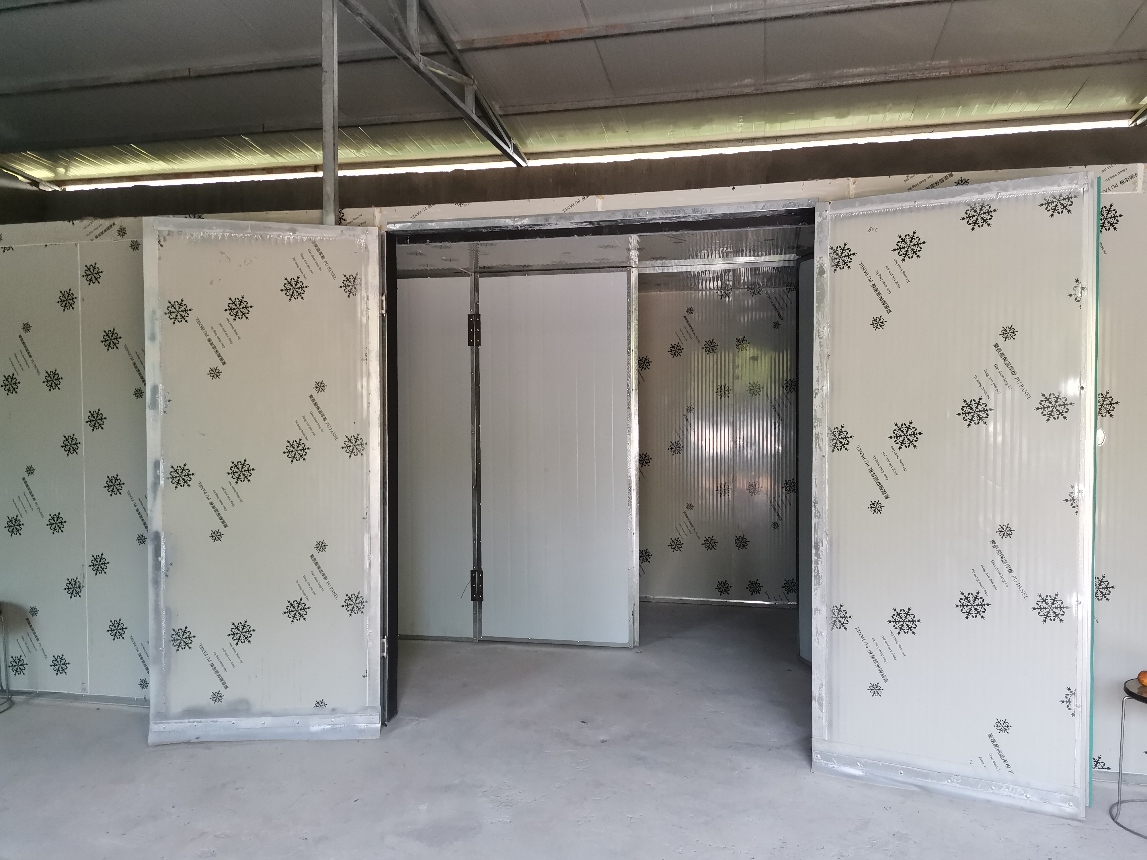 烘干设备生产工艺