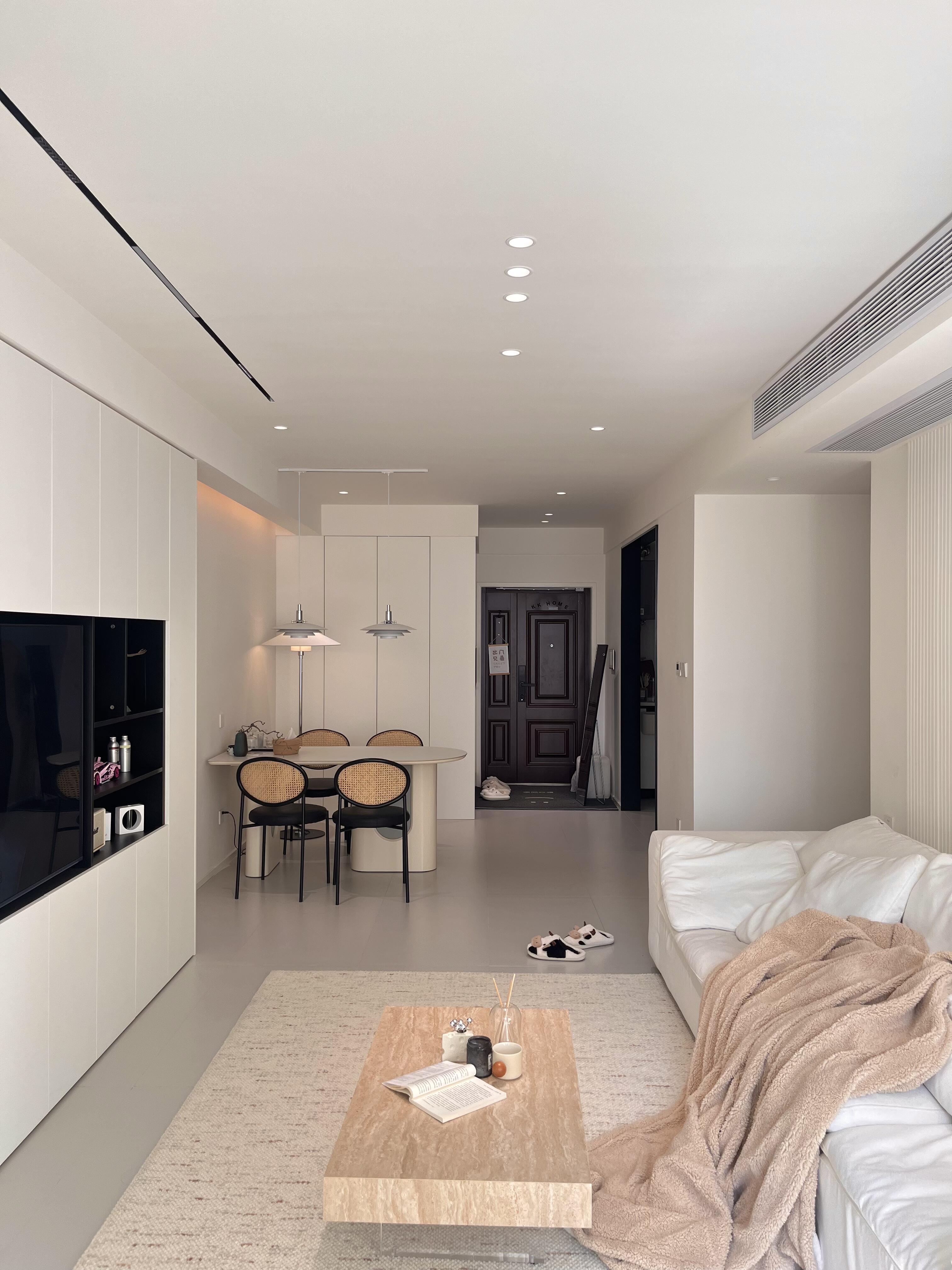 现代定制家居展示