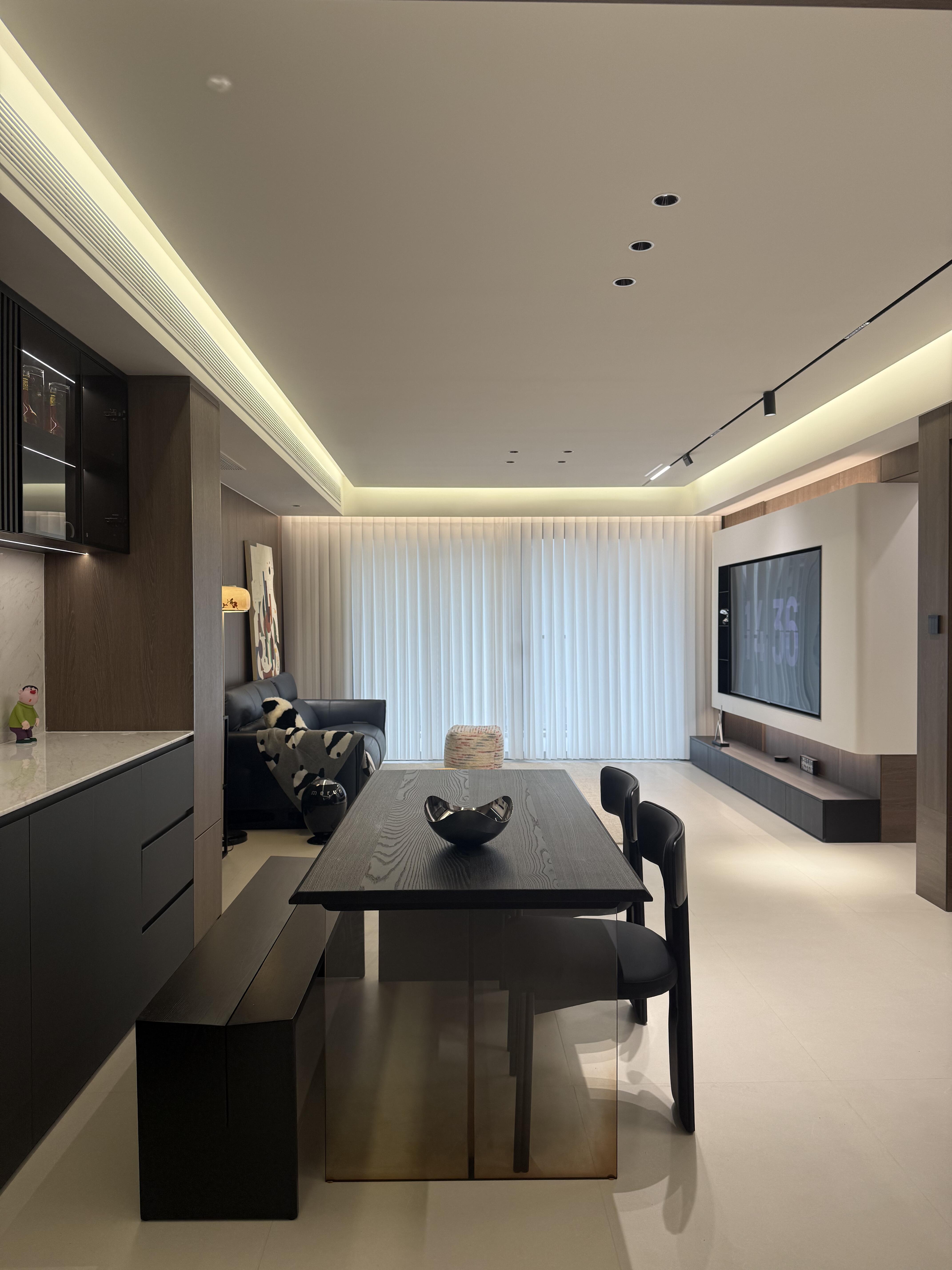 尚锦装饰工艺展示区