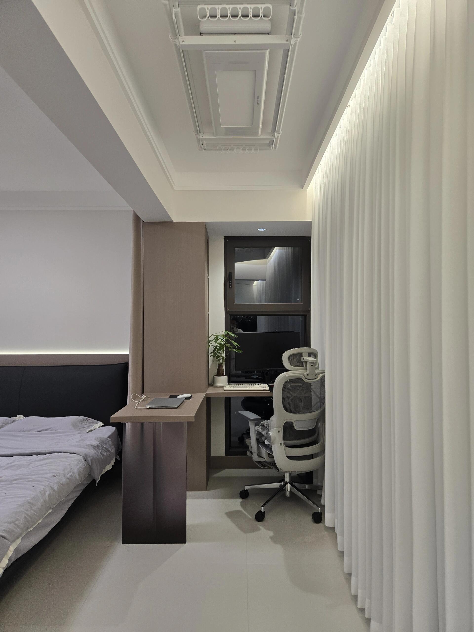 尚锦装饰工厂实景