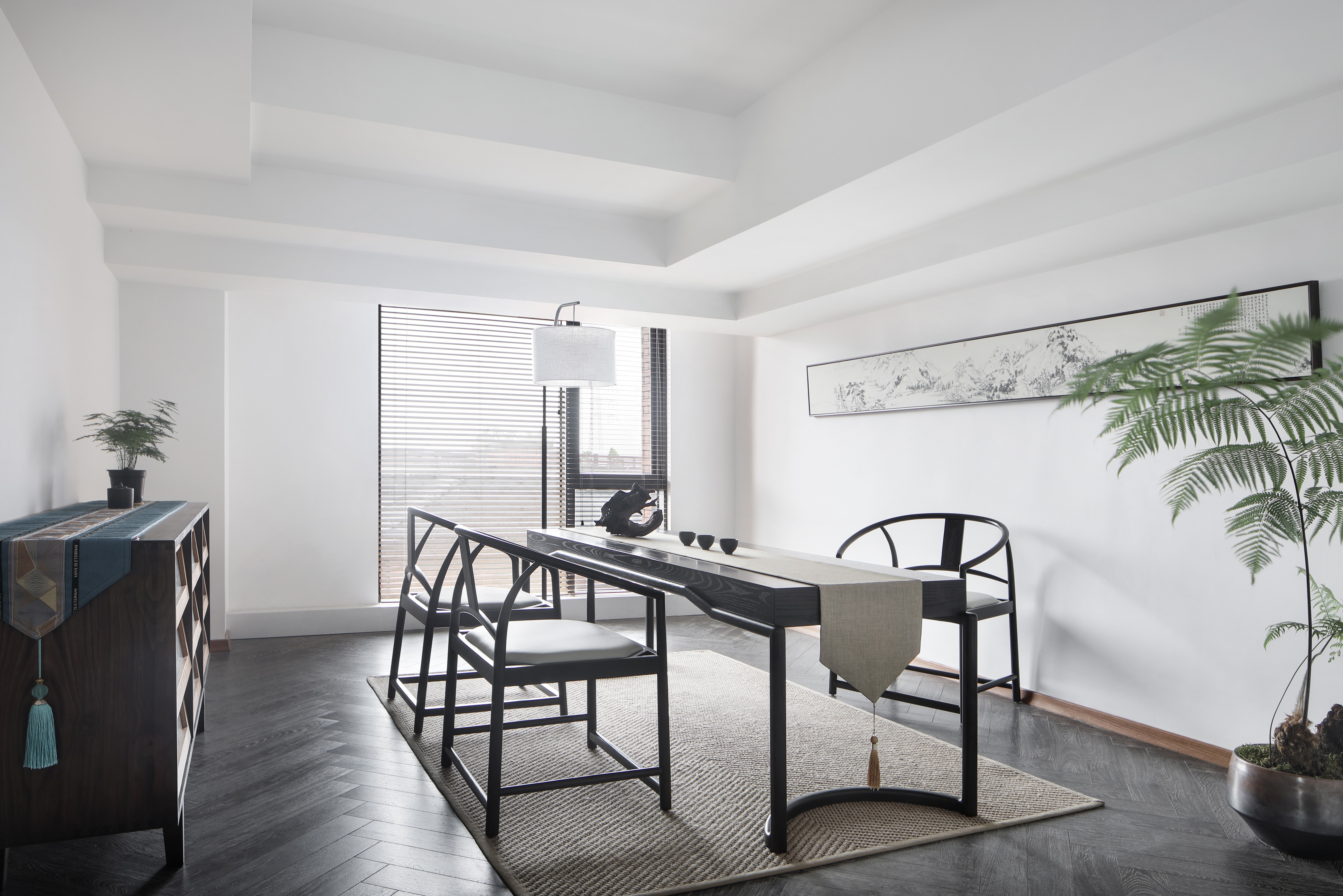 严谨的施工现场管理与工艺细节