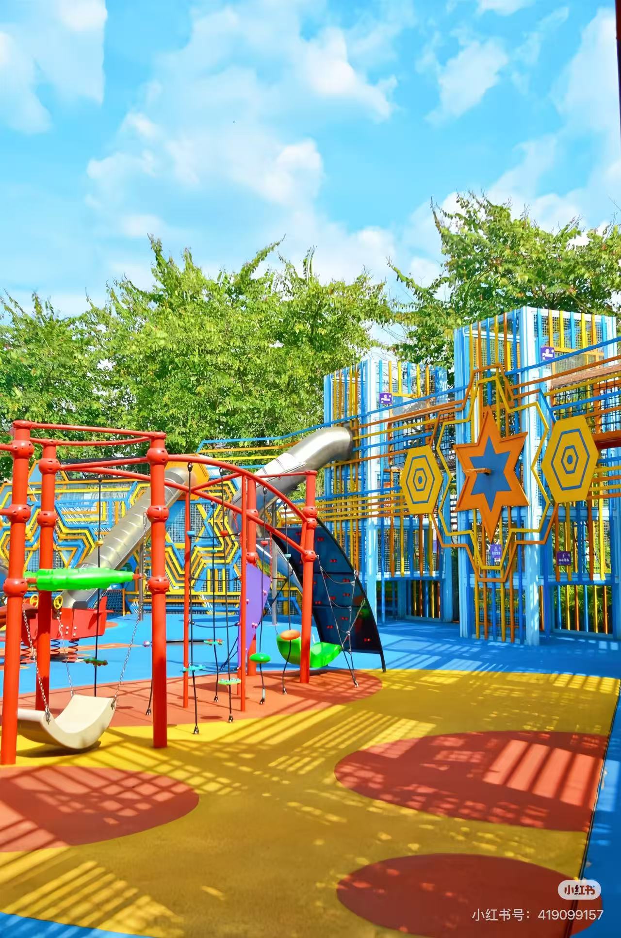 非标定制无动力游乐项目