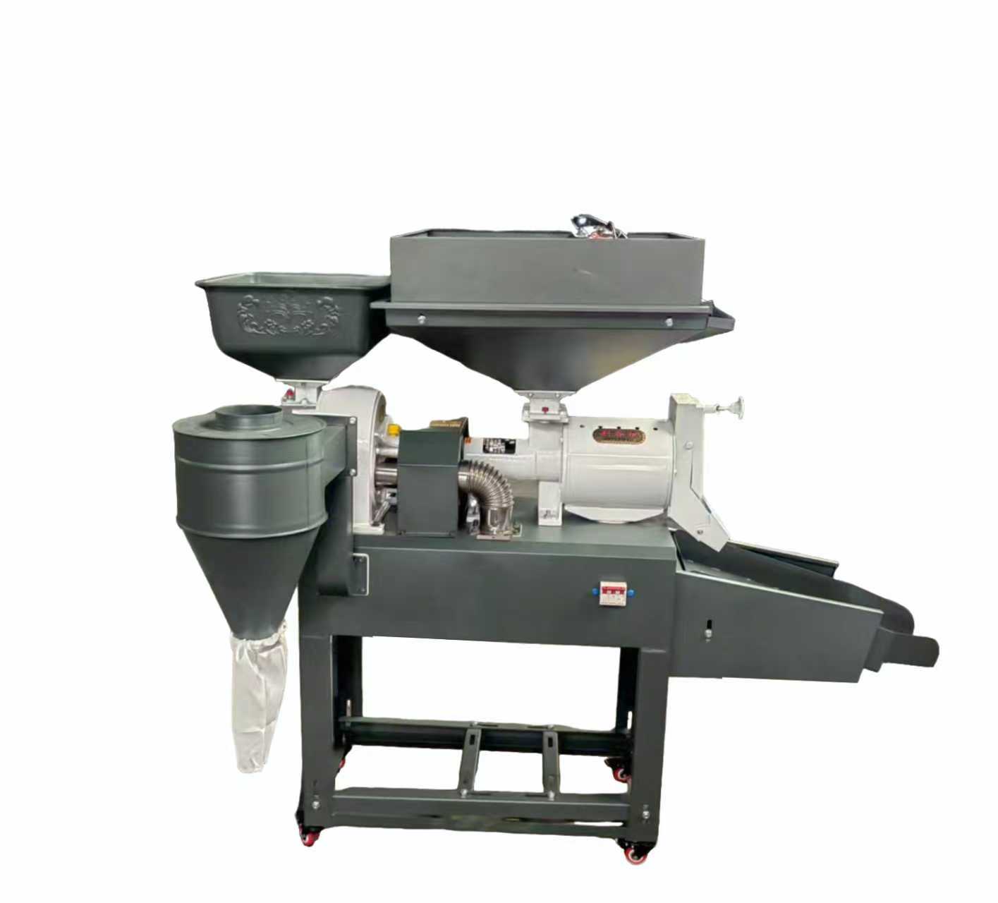 人性化操作界面特写