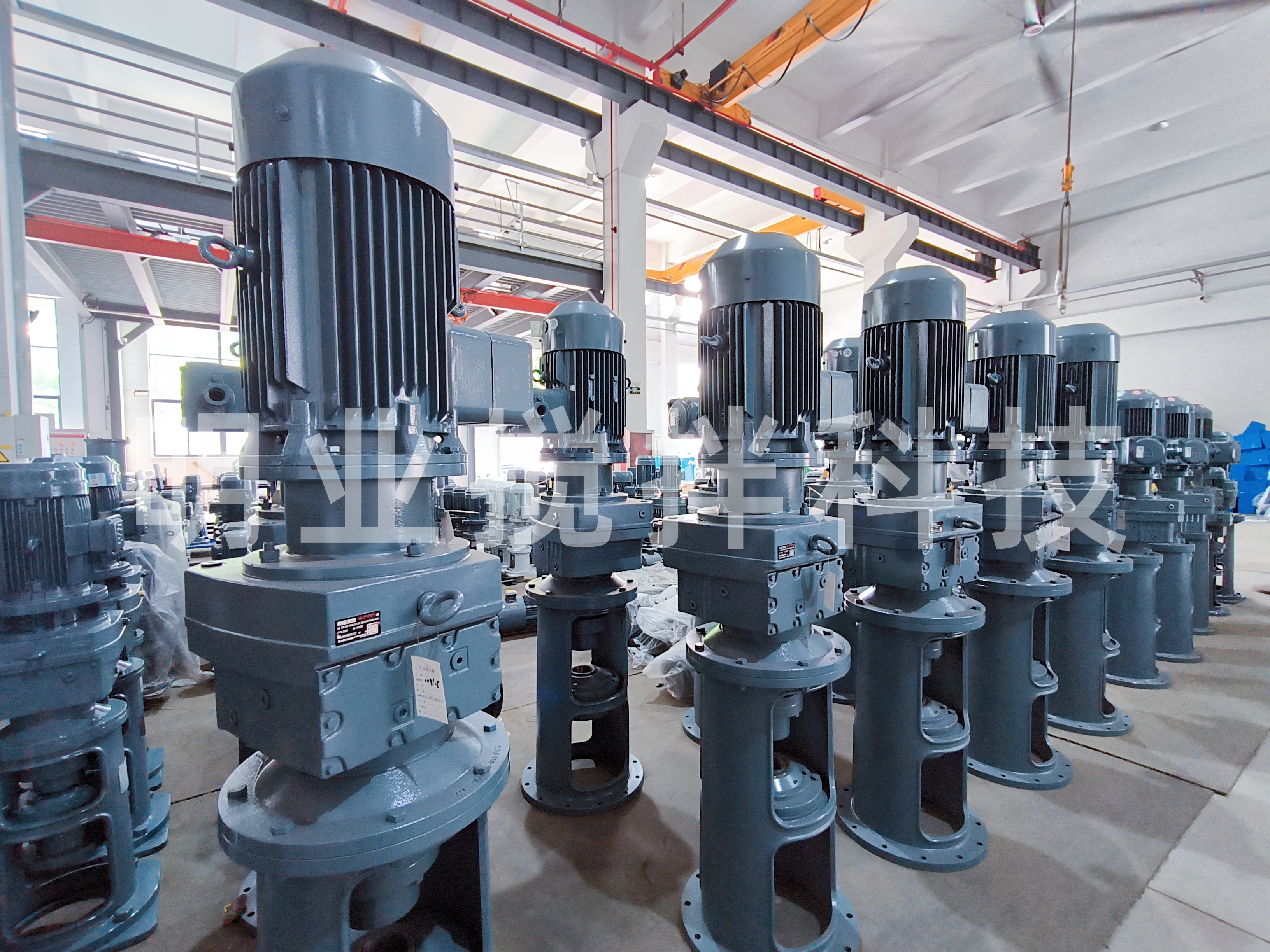 搅拌器应用场景