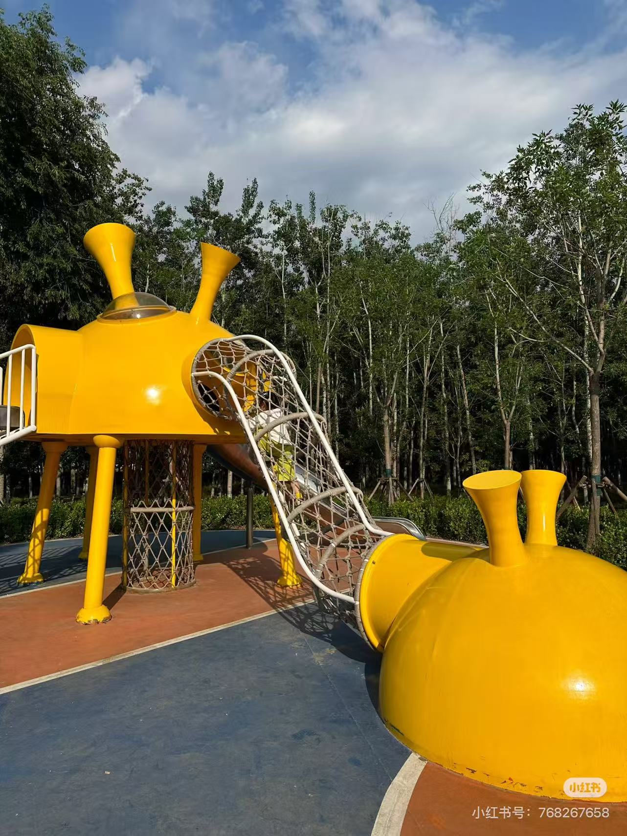 无动力拓展闯关设施