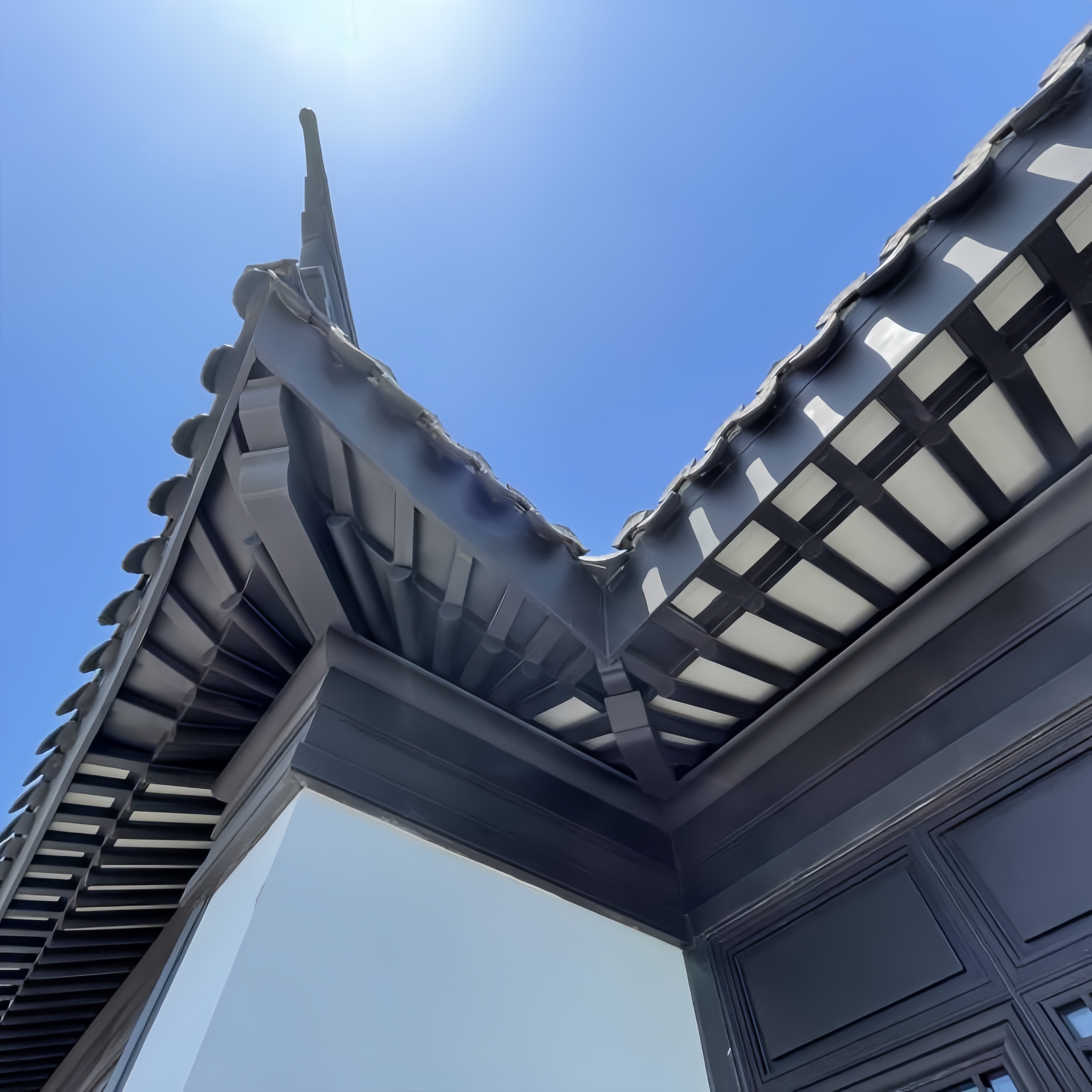 双椽