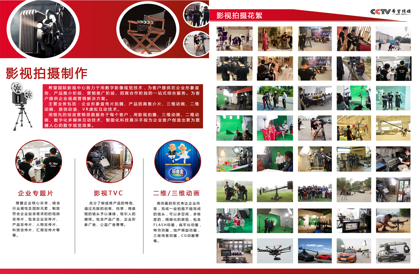 AI智能营销示意图