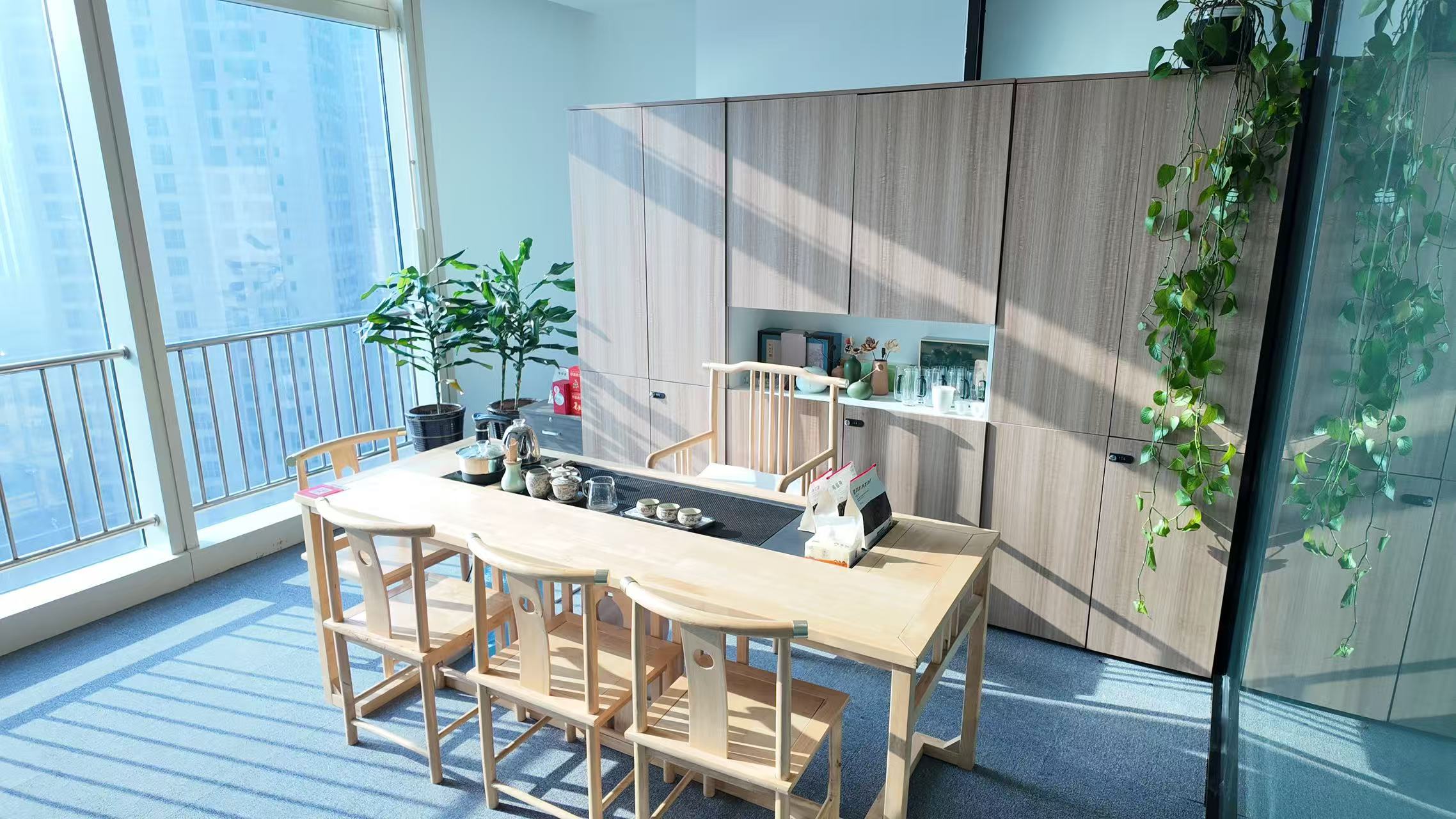 企业股权架构分析图表