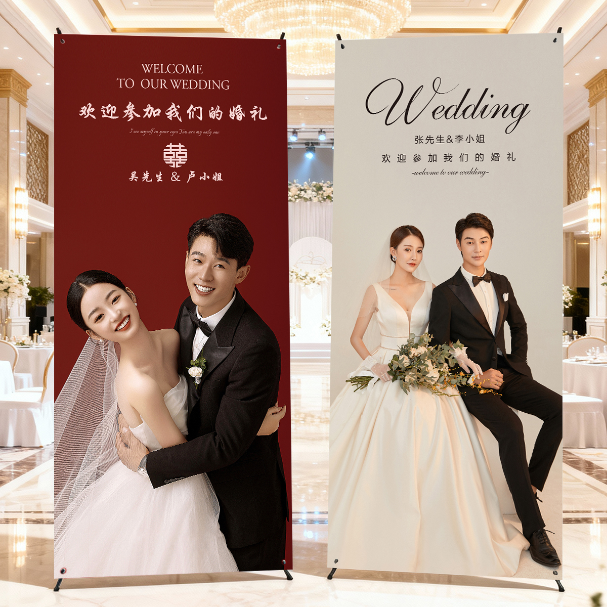 丰富的创意影像产品展示