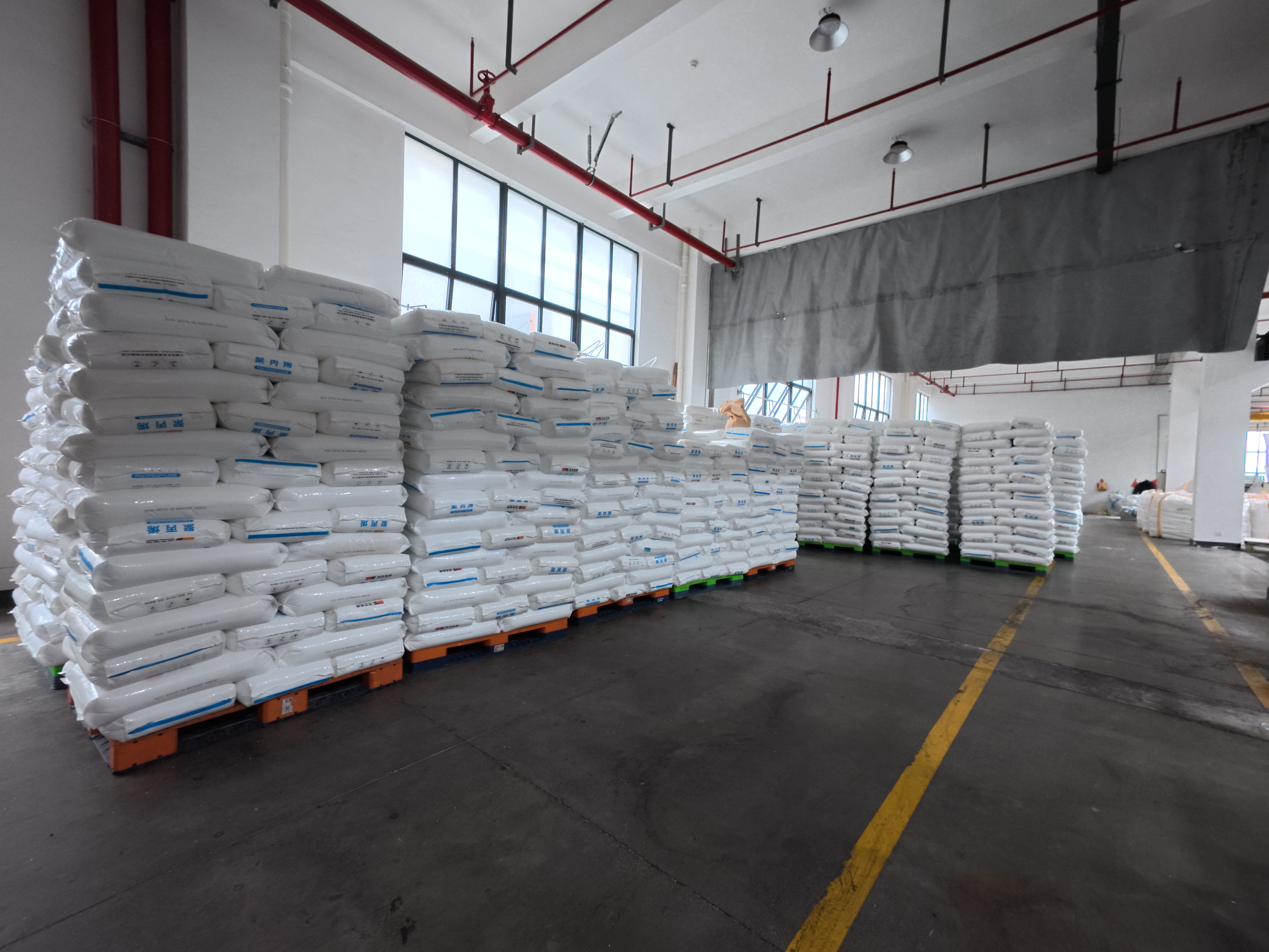 耐酸碱腐蚀PVC板产品