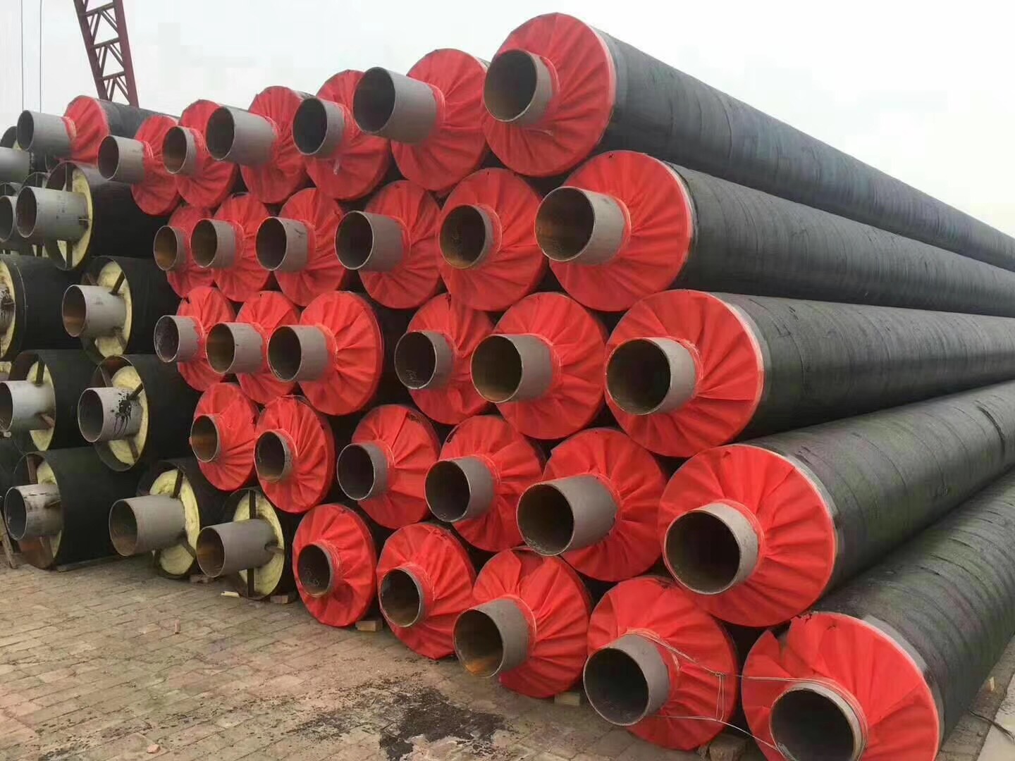 涂塑钢管应用场景