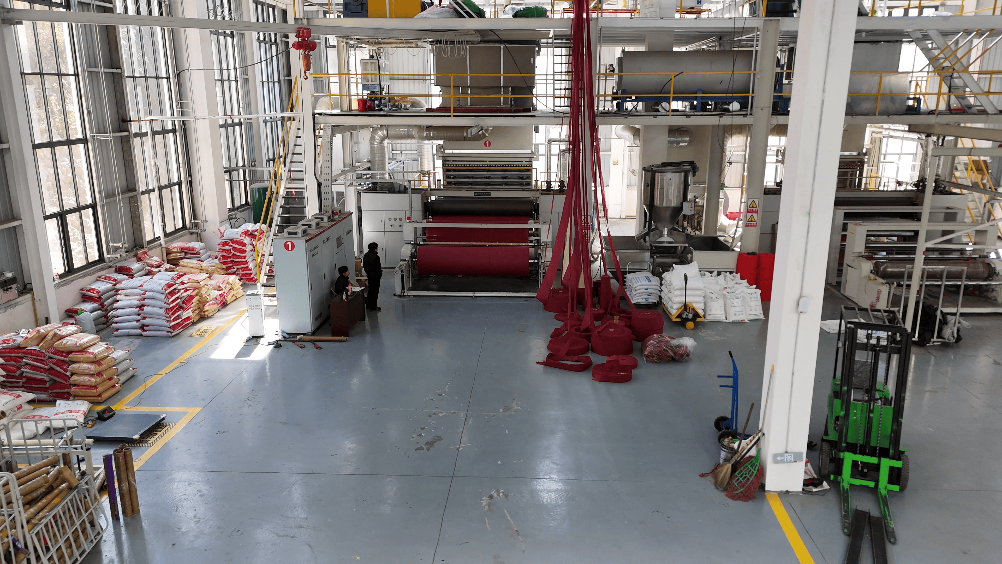 各类环保服装袋展示