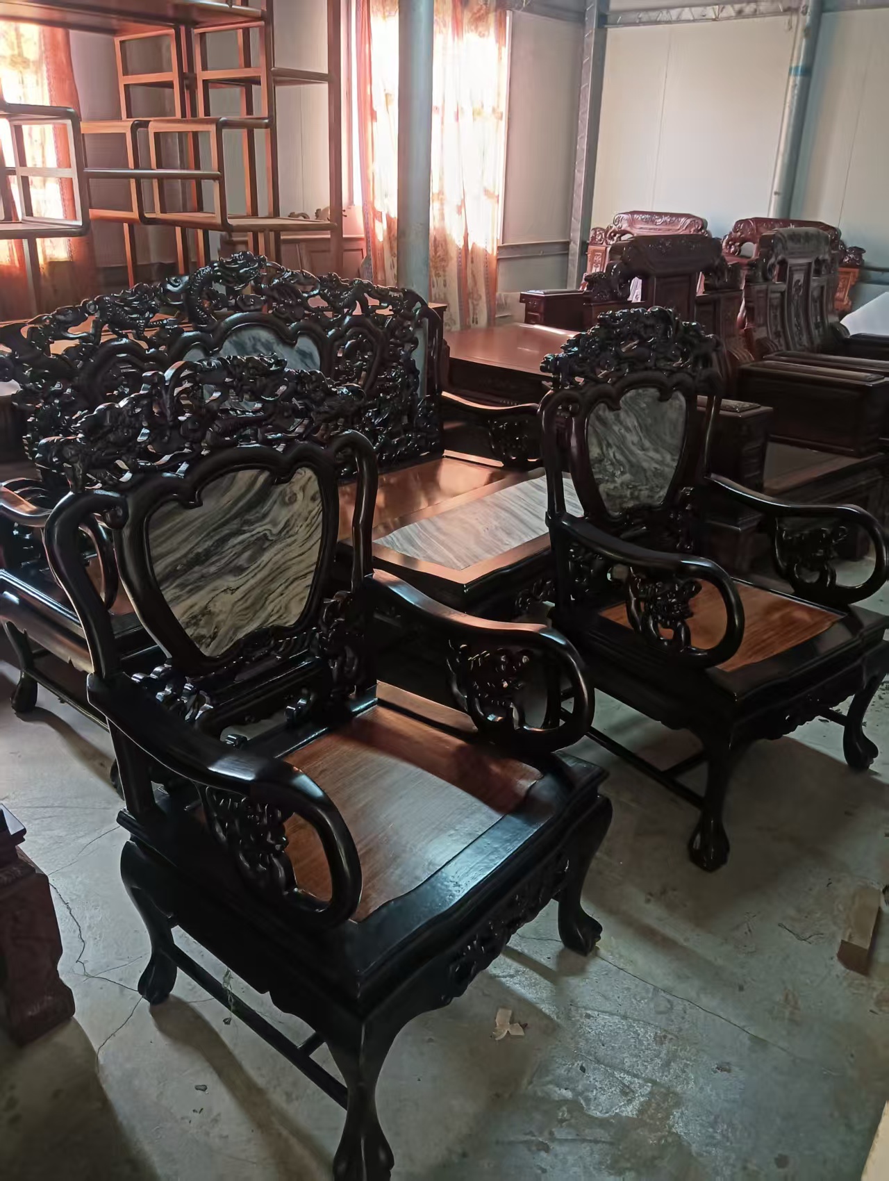 传统榫卯结构修复工艺