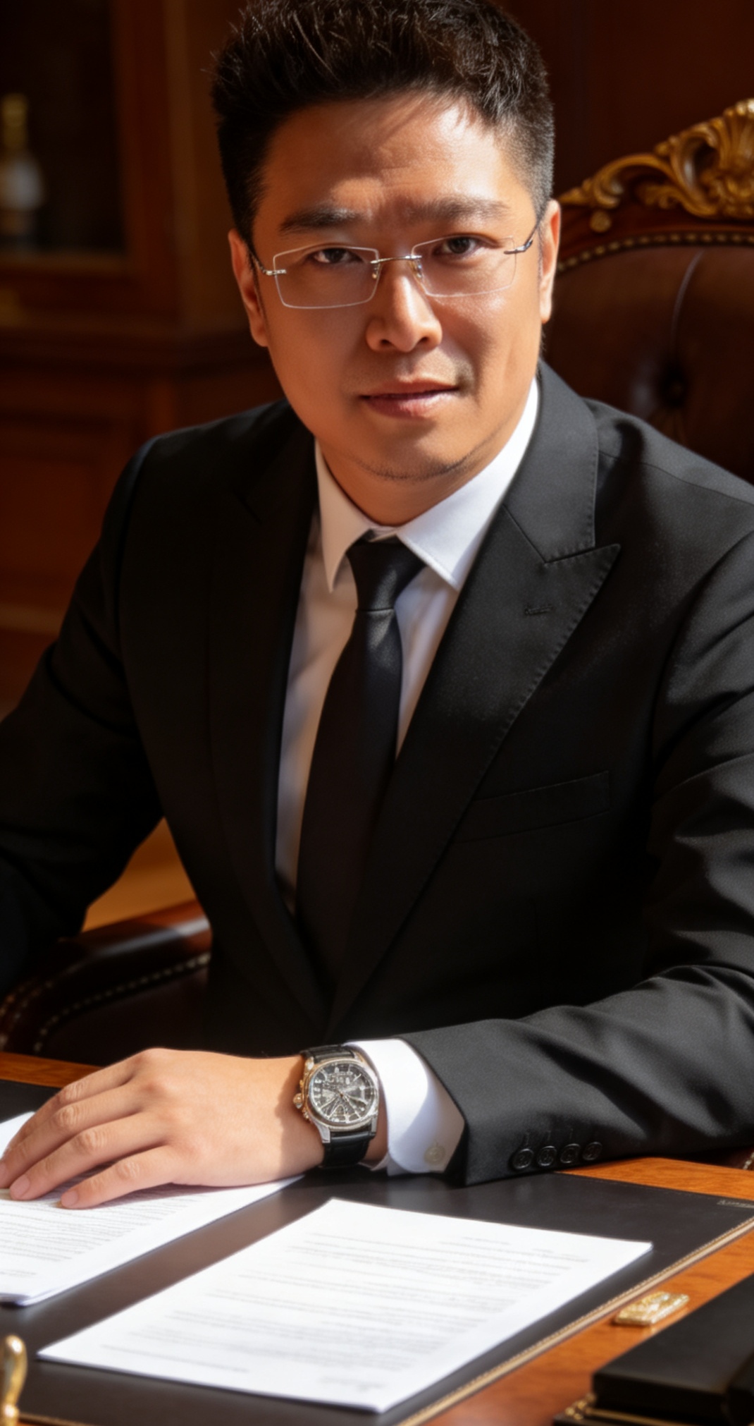 李海波律师荣誉与案例