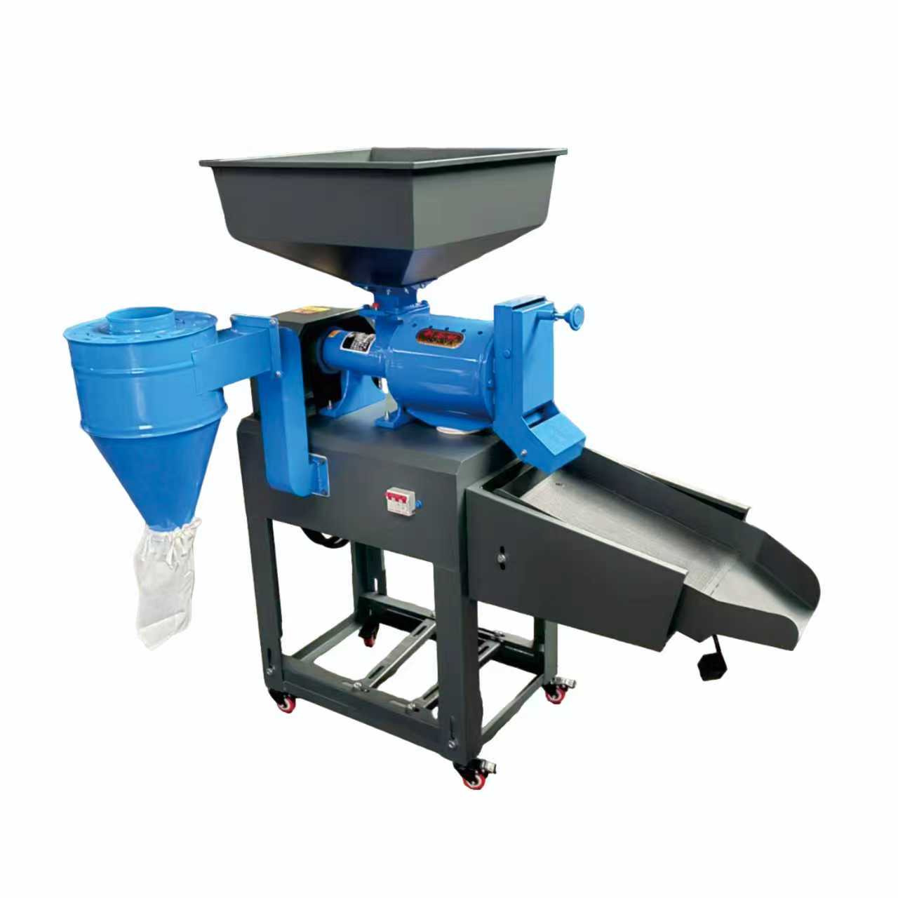 专业家用碾米机产品展示