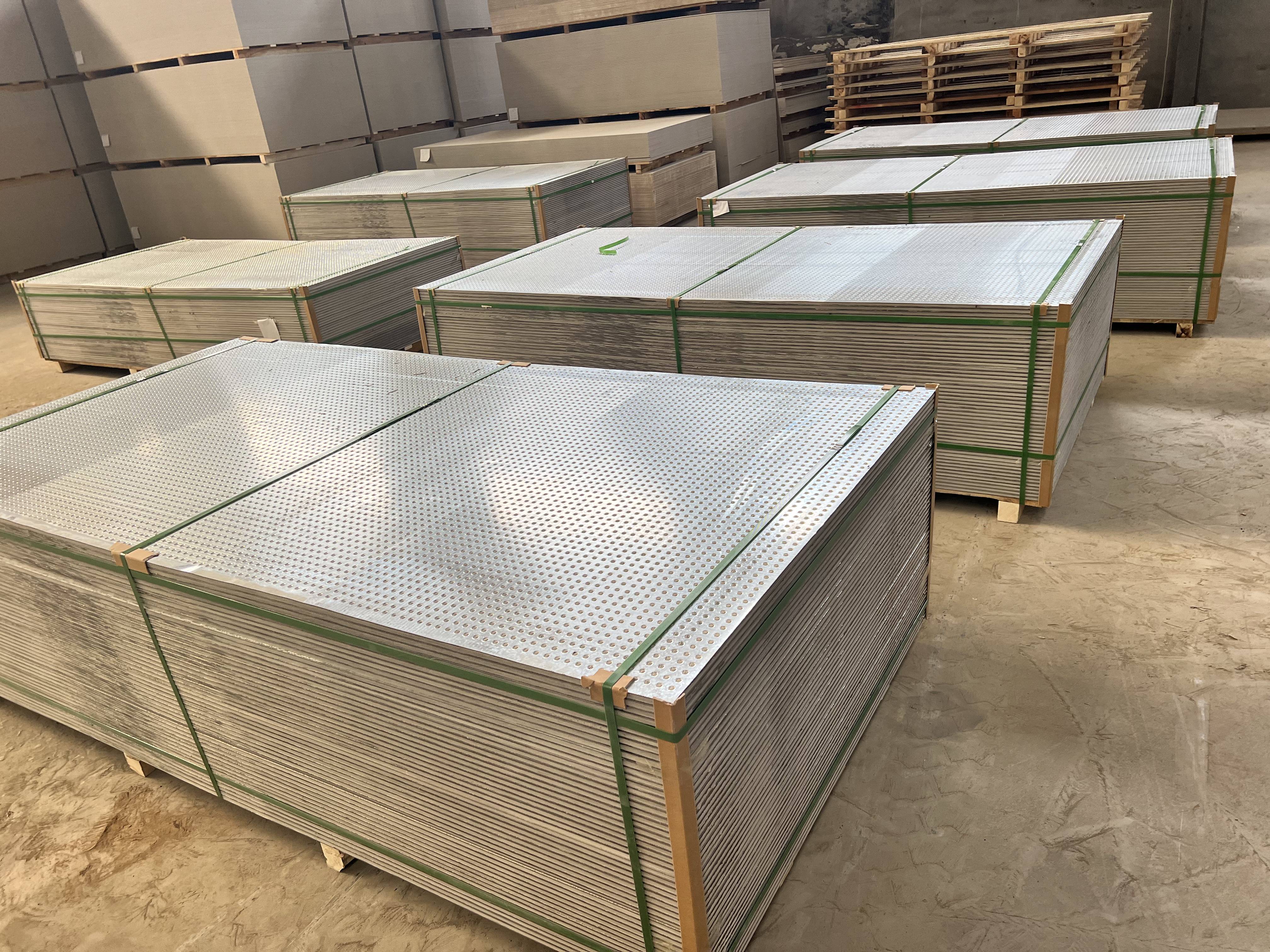 荣超建材产品应用示意