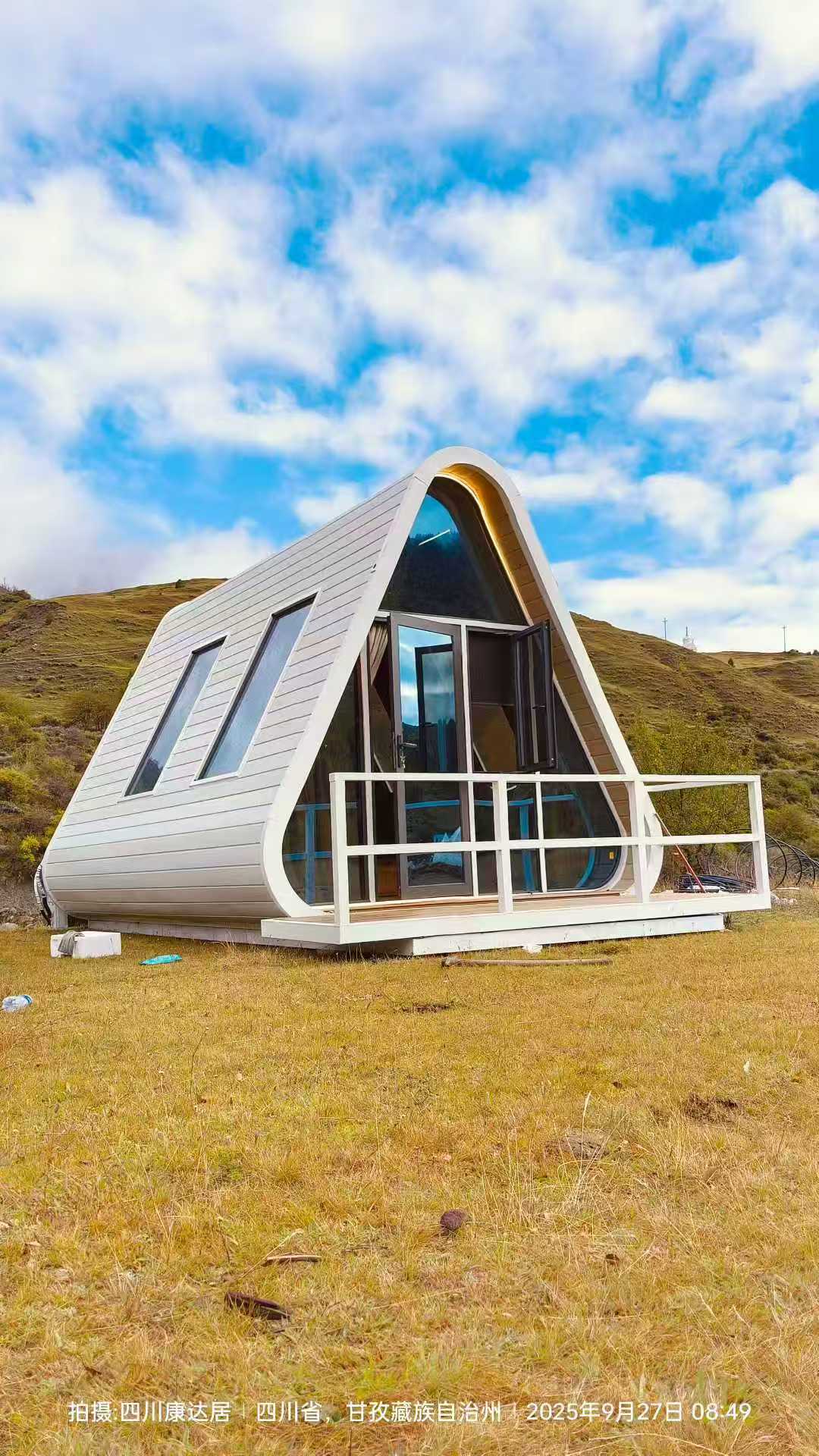 速装模块建筑标准化生产线