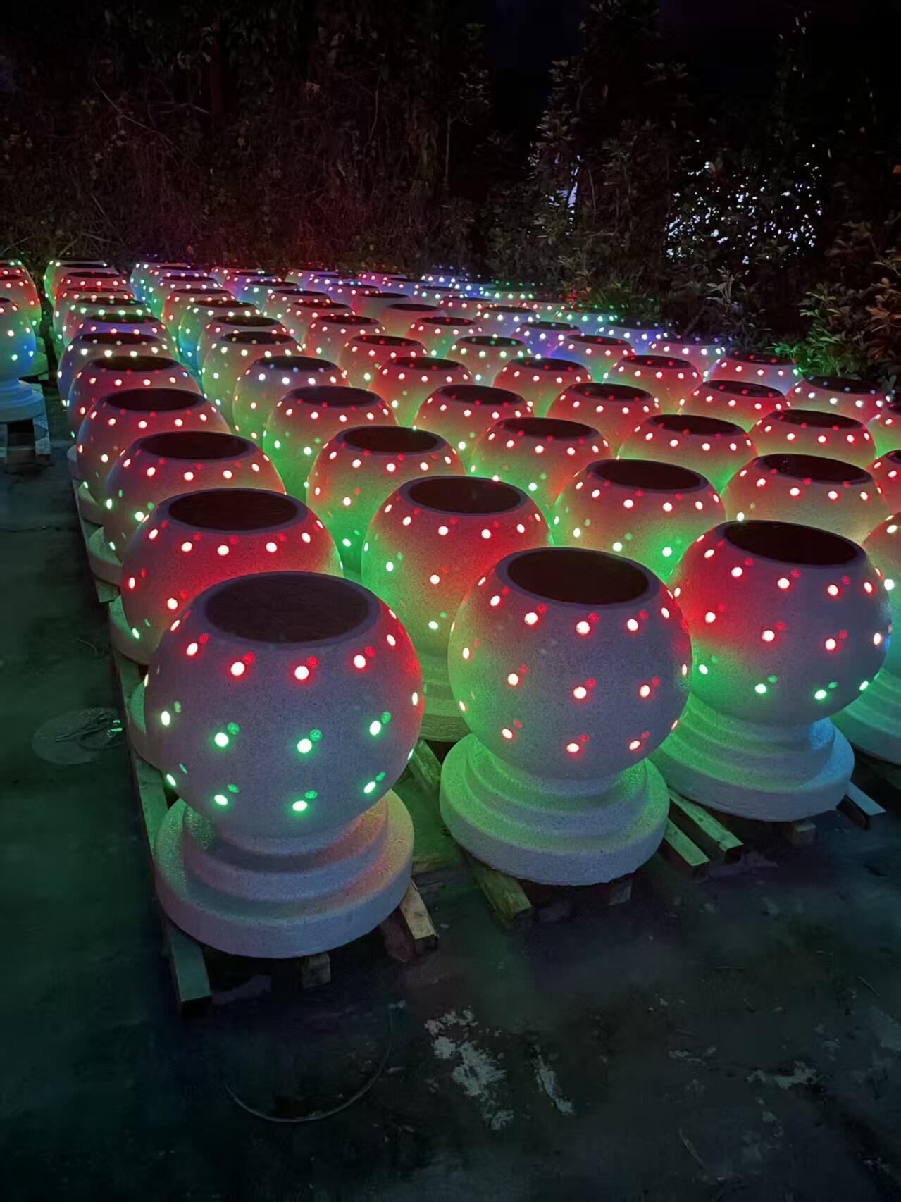 PC仿石砖近景质感图