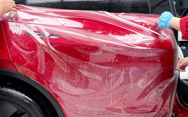 专车专用电脑裁膜