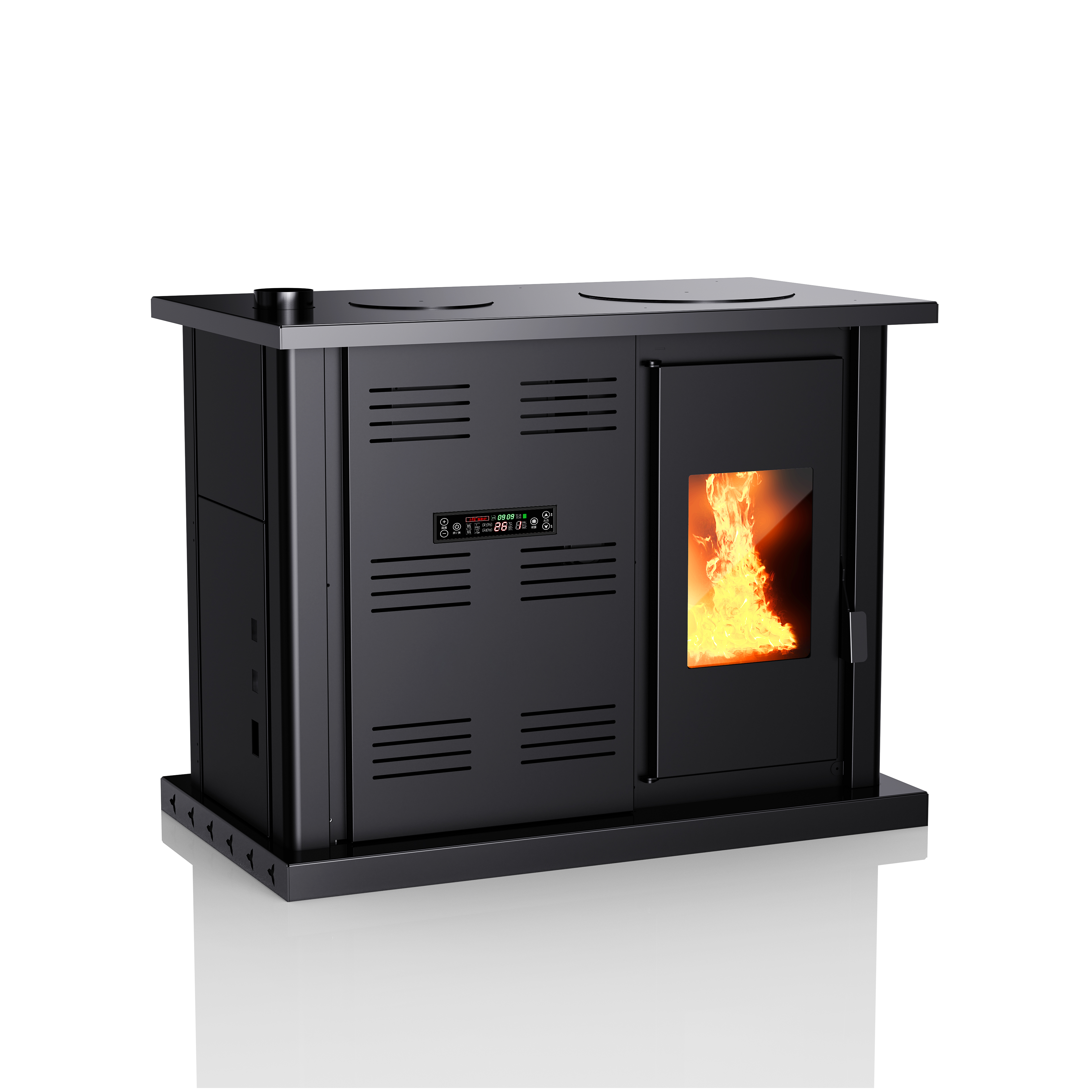 颗粒炉在农业大棚中的应用