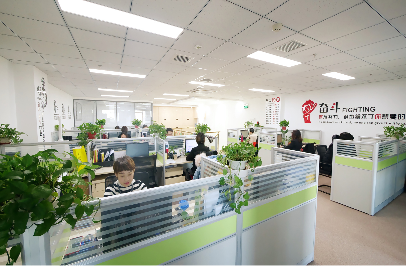 品牌广告在卫视播出的效果示意