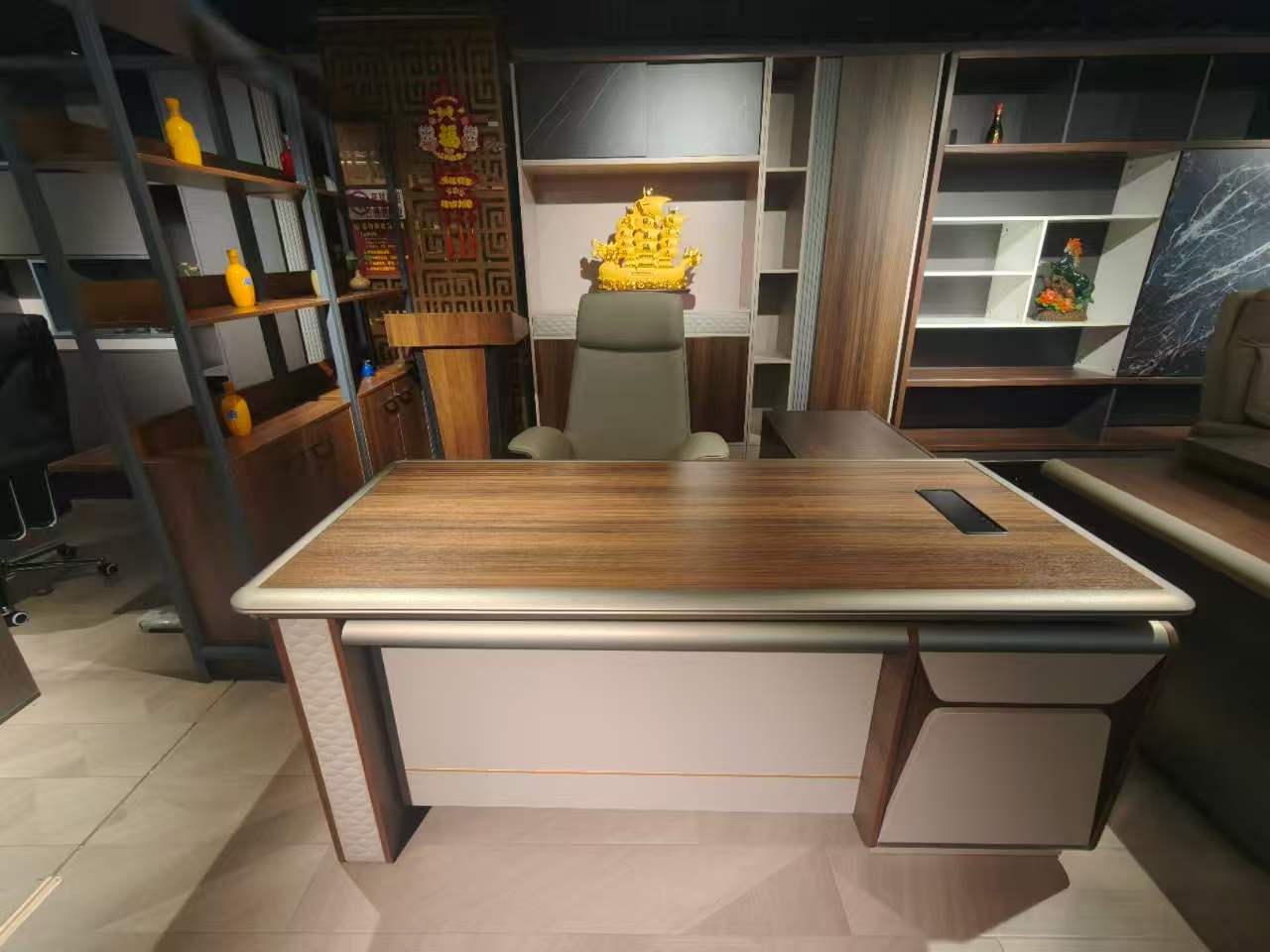 盛华龙客户案例实景展示