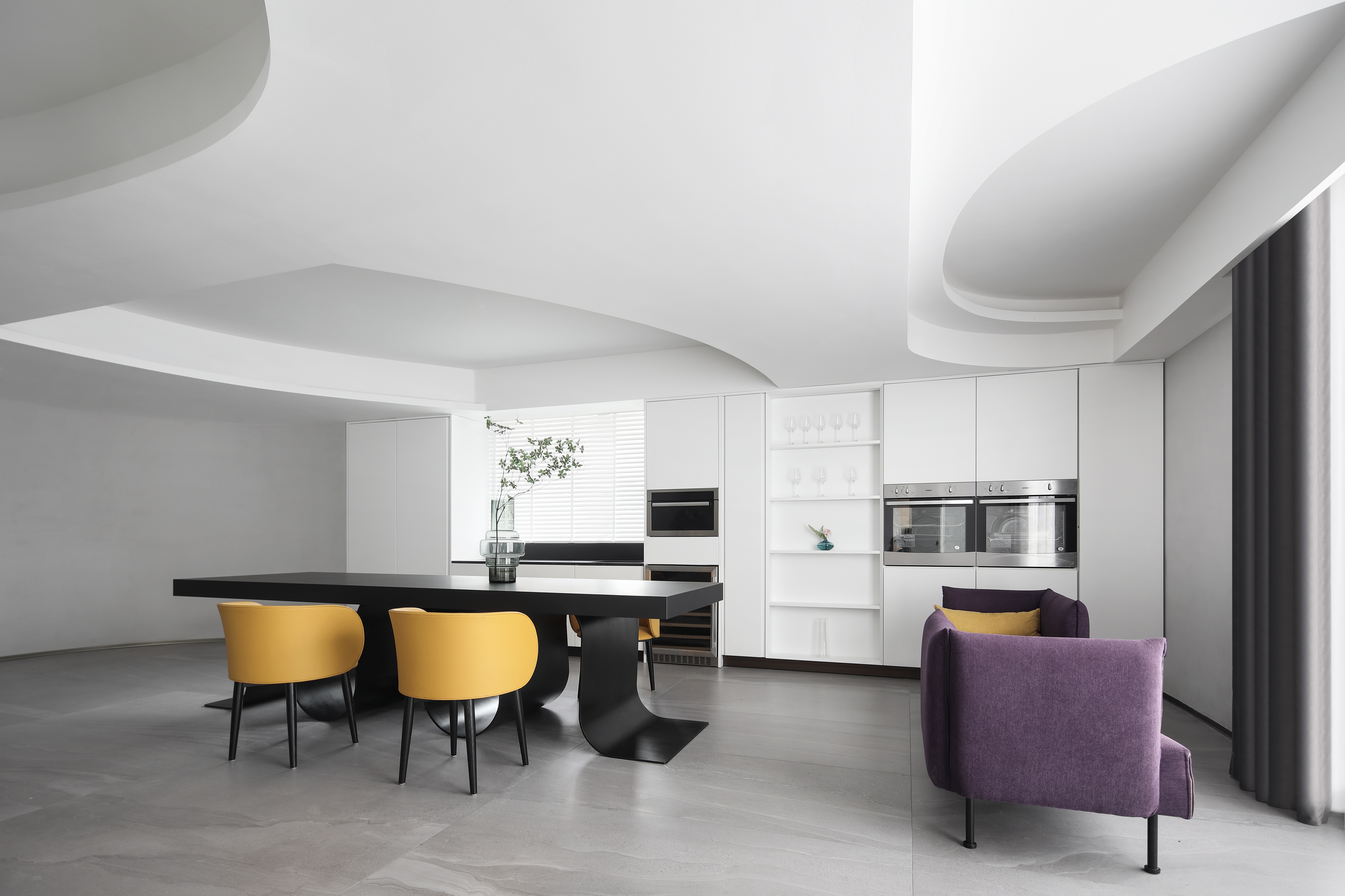 一体化软装设计与落地实景