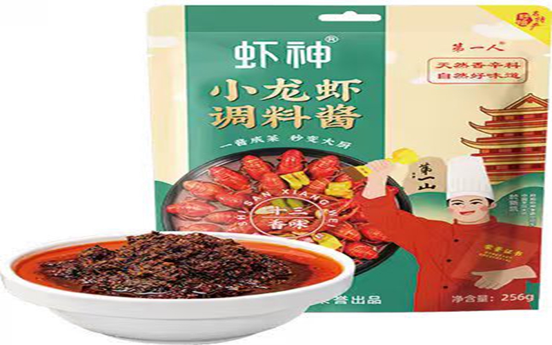 於氏餐饮·虾神龙虾招牌菜品展示