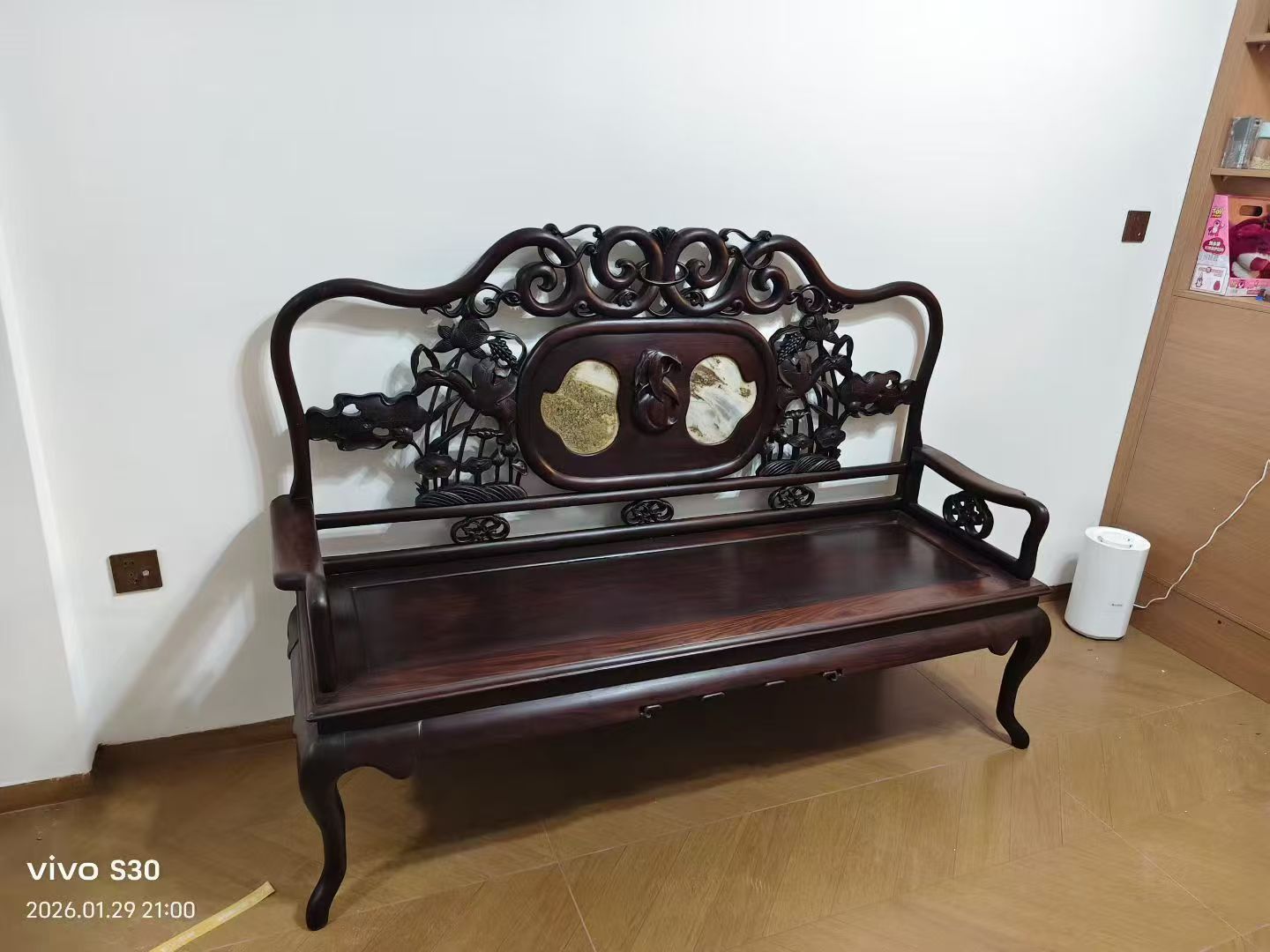 保养后效果对比