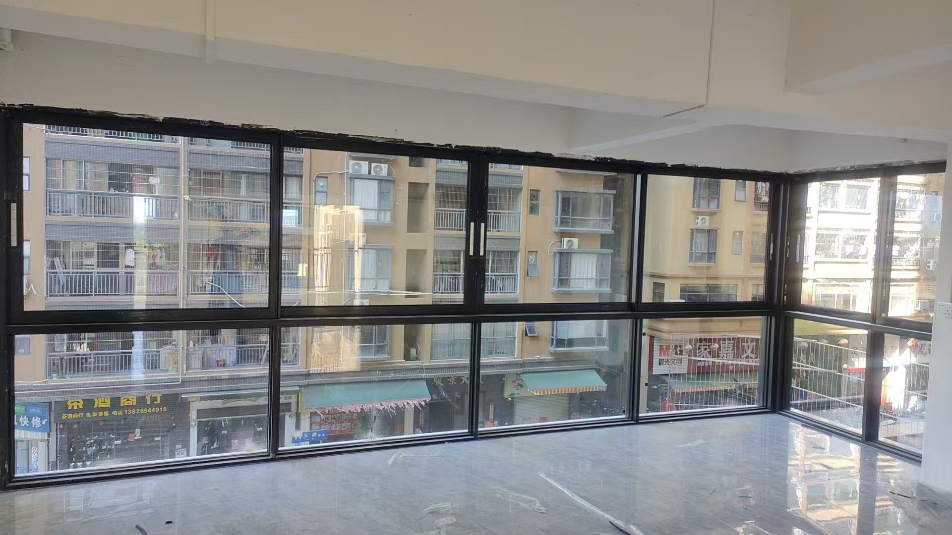 安雅窗案例展示