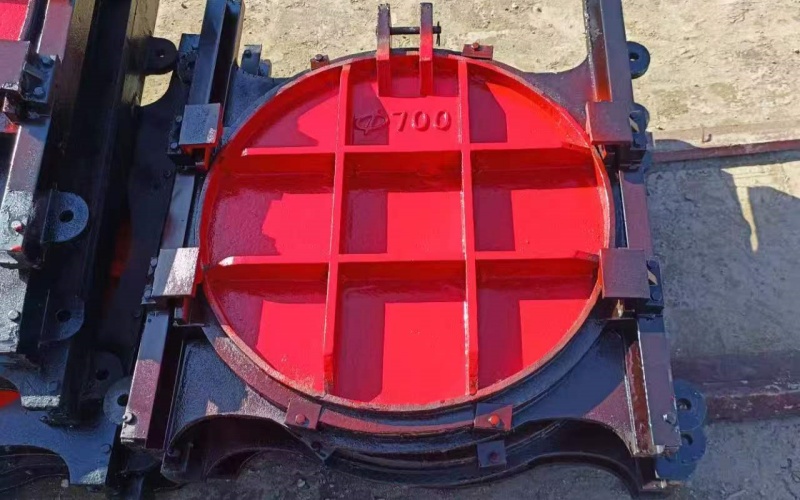 弧形闸门产品展示